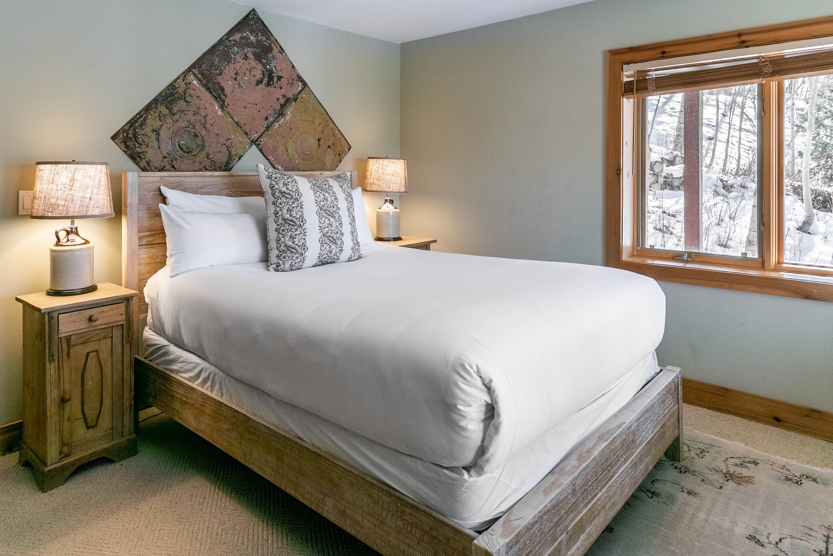 Wapiti Mountain Escape