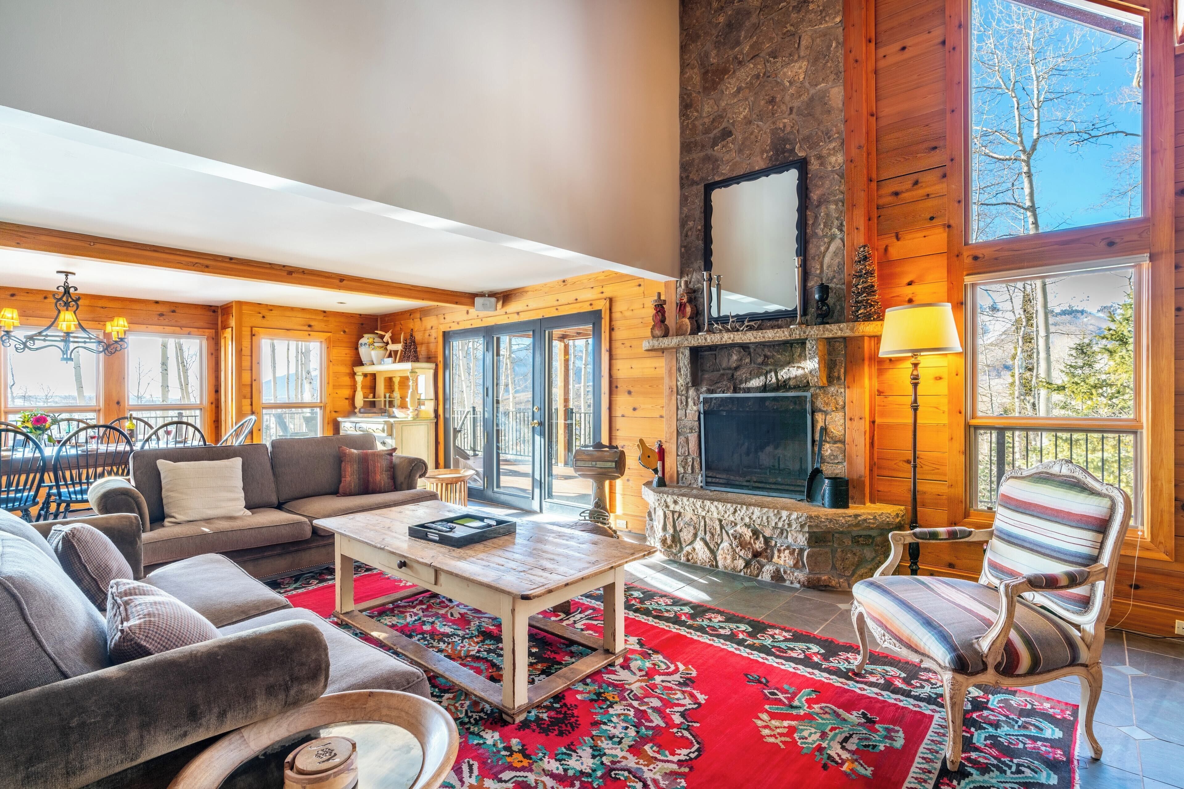 Wapiti Mountain Escape