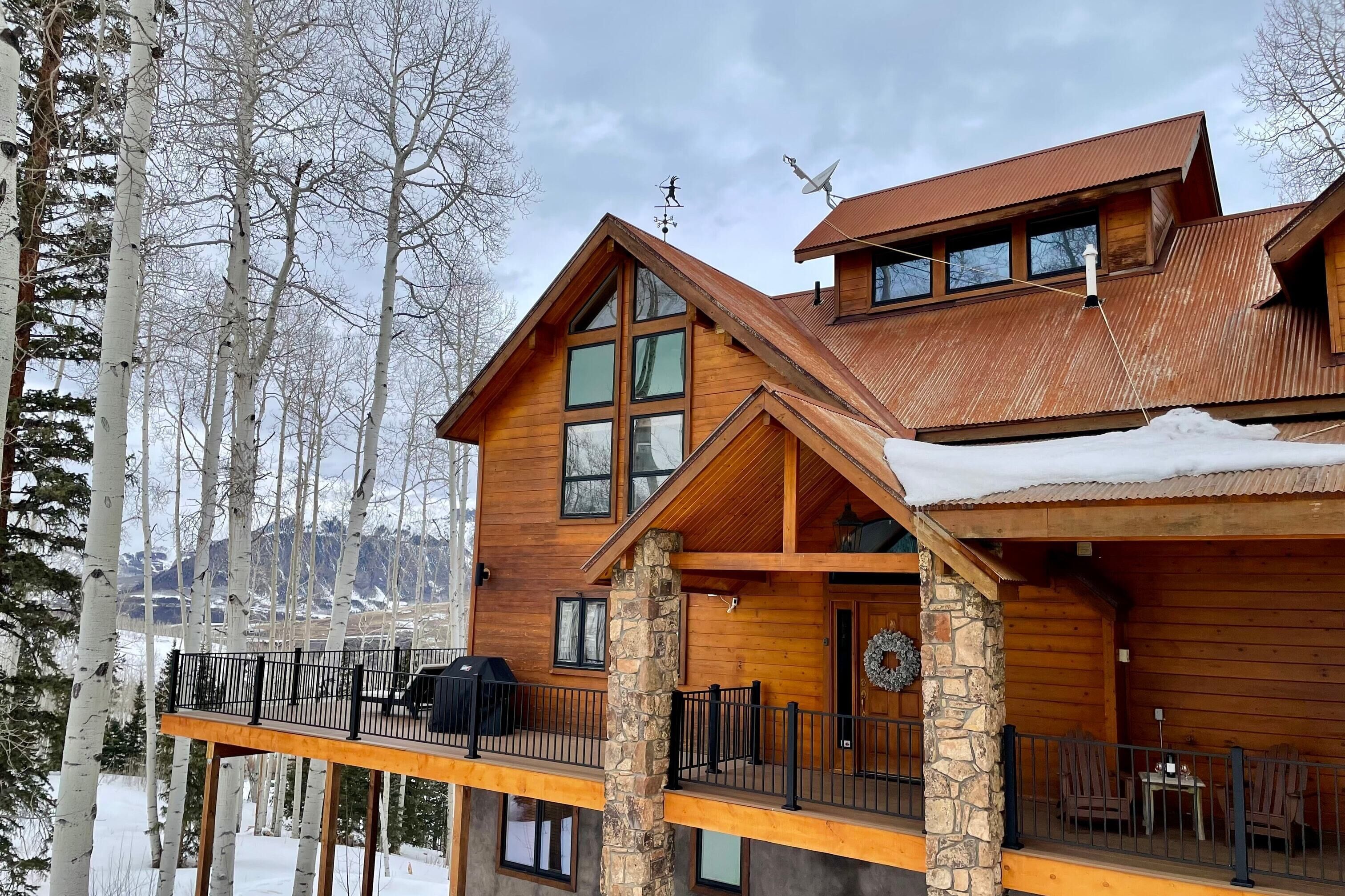 Wapiti Mountain Escape