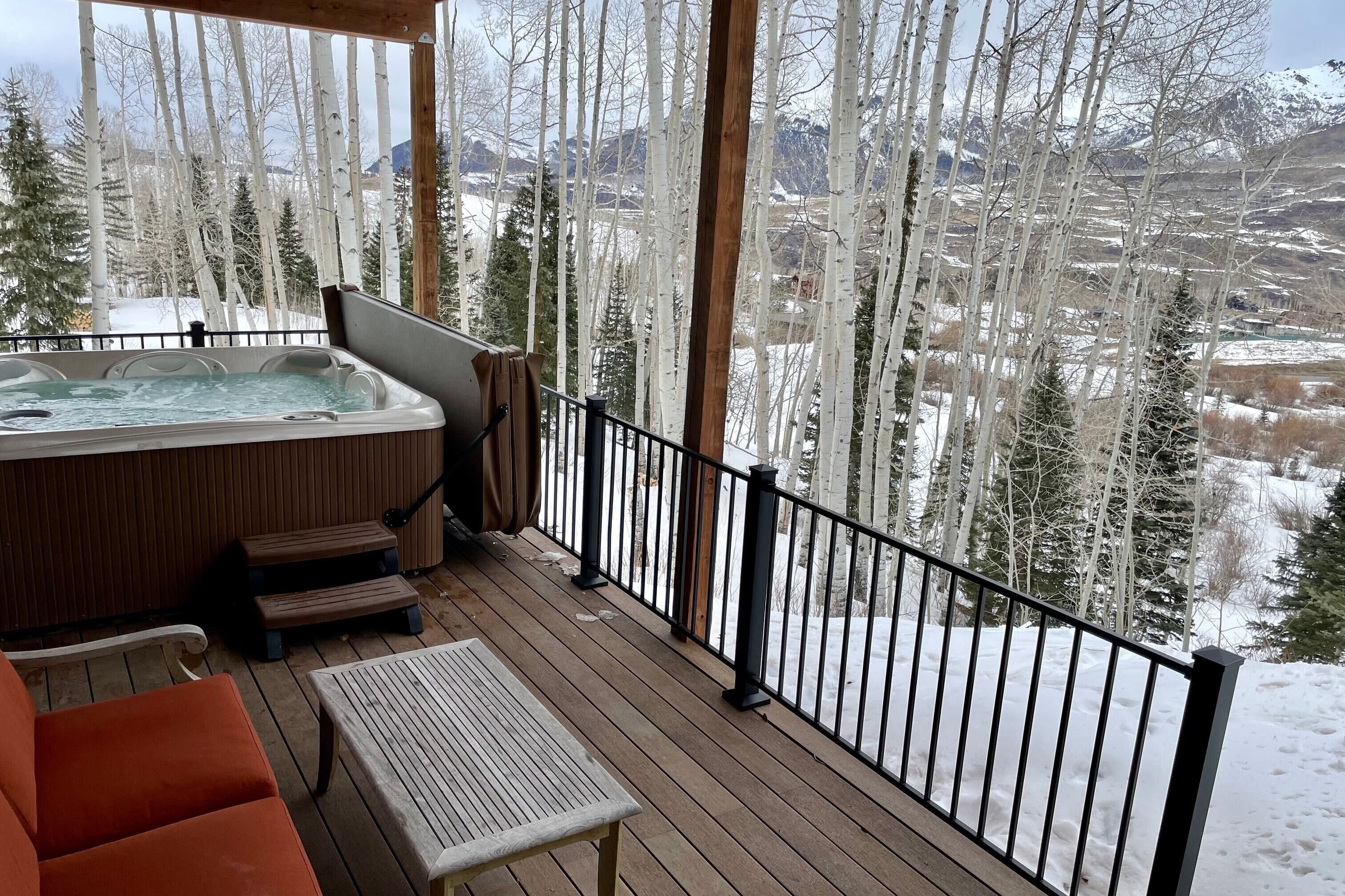 Wapiti Mountain Escape