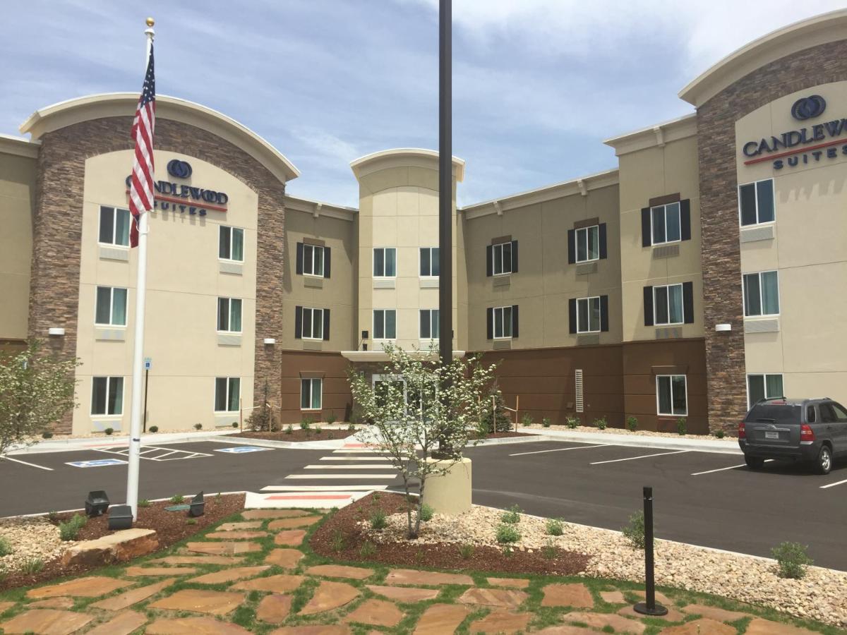 Candlewood Suites Denver North -Thornton