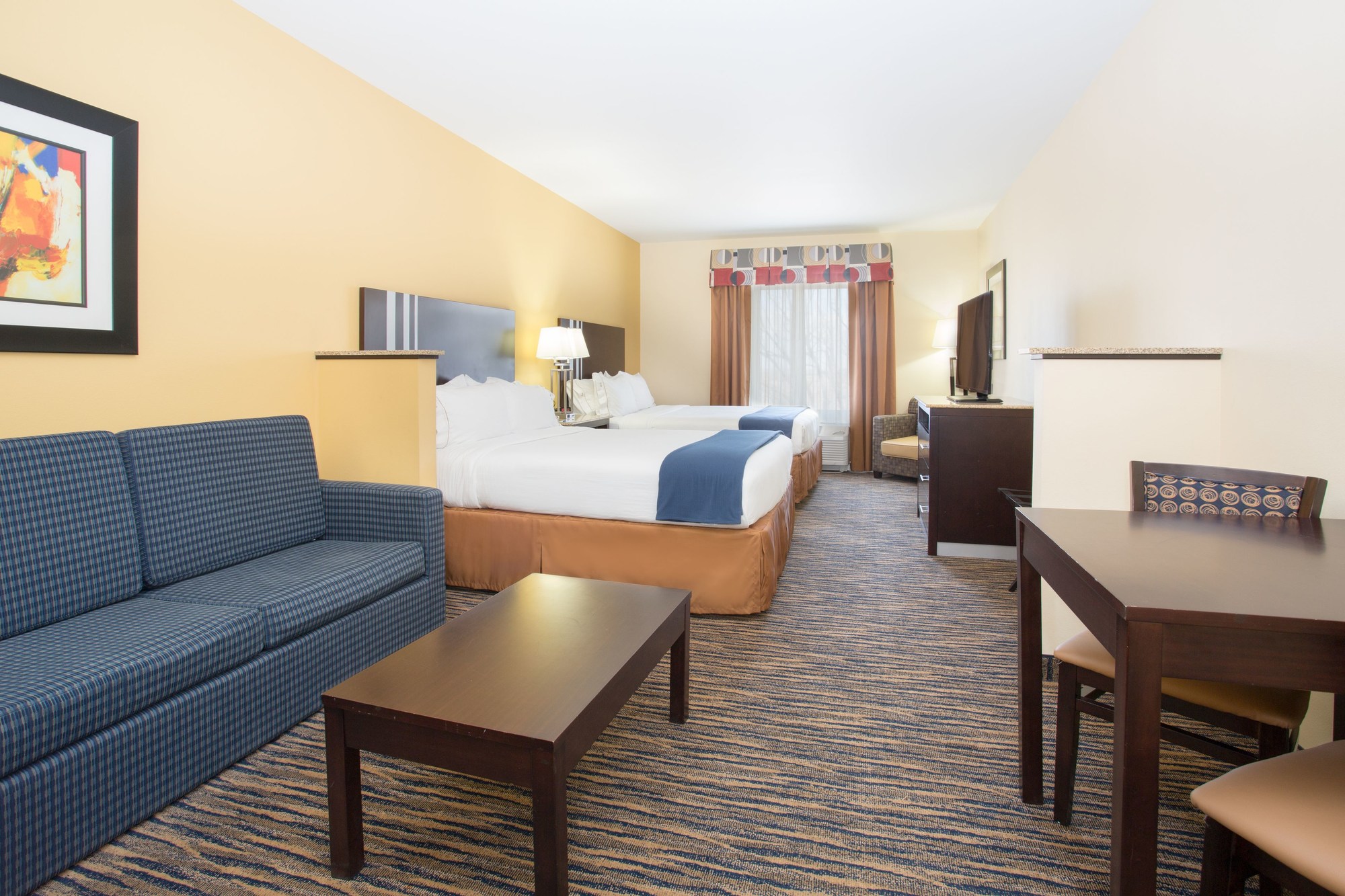 Holiday Inn Express Denver North - Thornton
