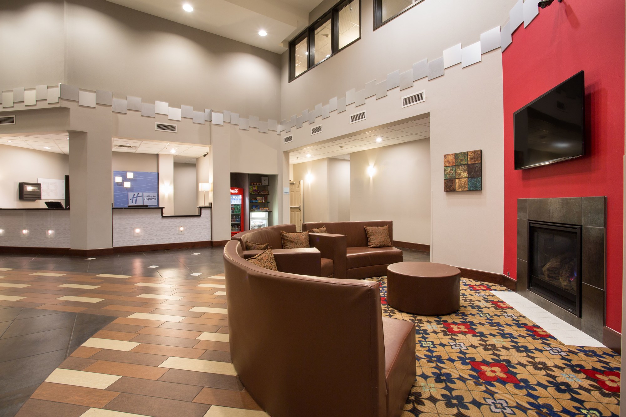 Holiday Inn Express Denver North - Thornton