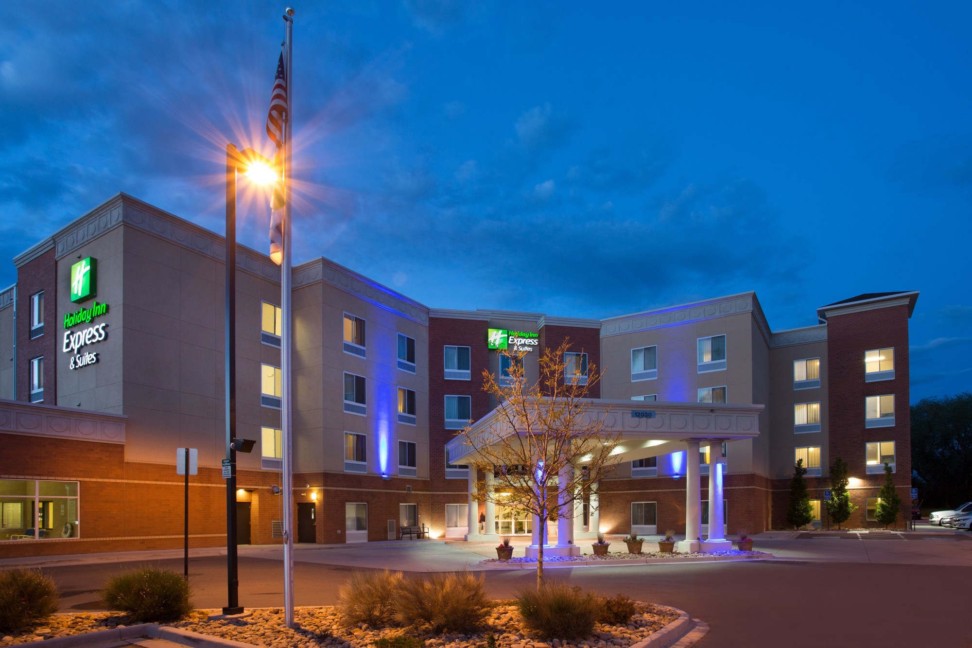 Holiday Inn Express Denver North - Thornton