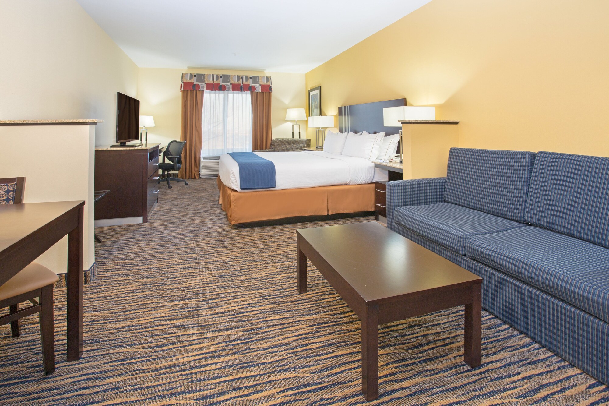 Holiday Inn Express Denver North - Thornton