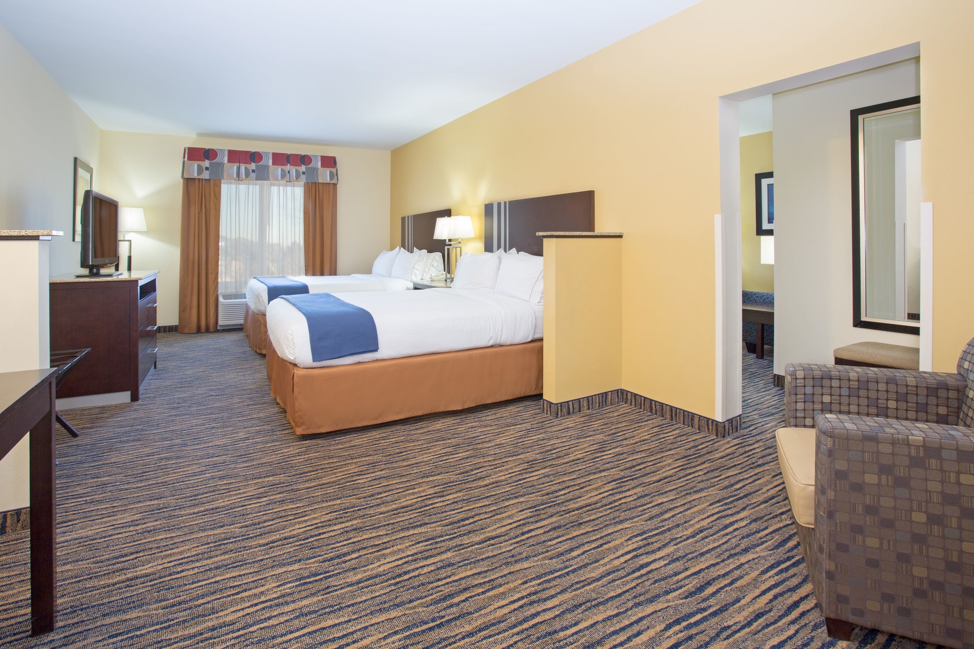Holiday Inn Express Denver North - Thornton