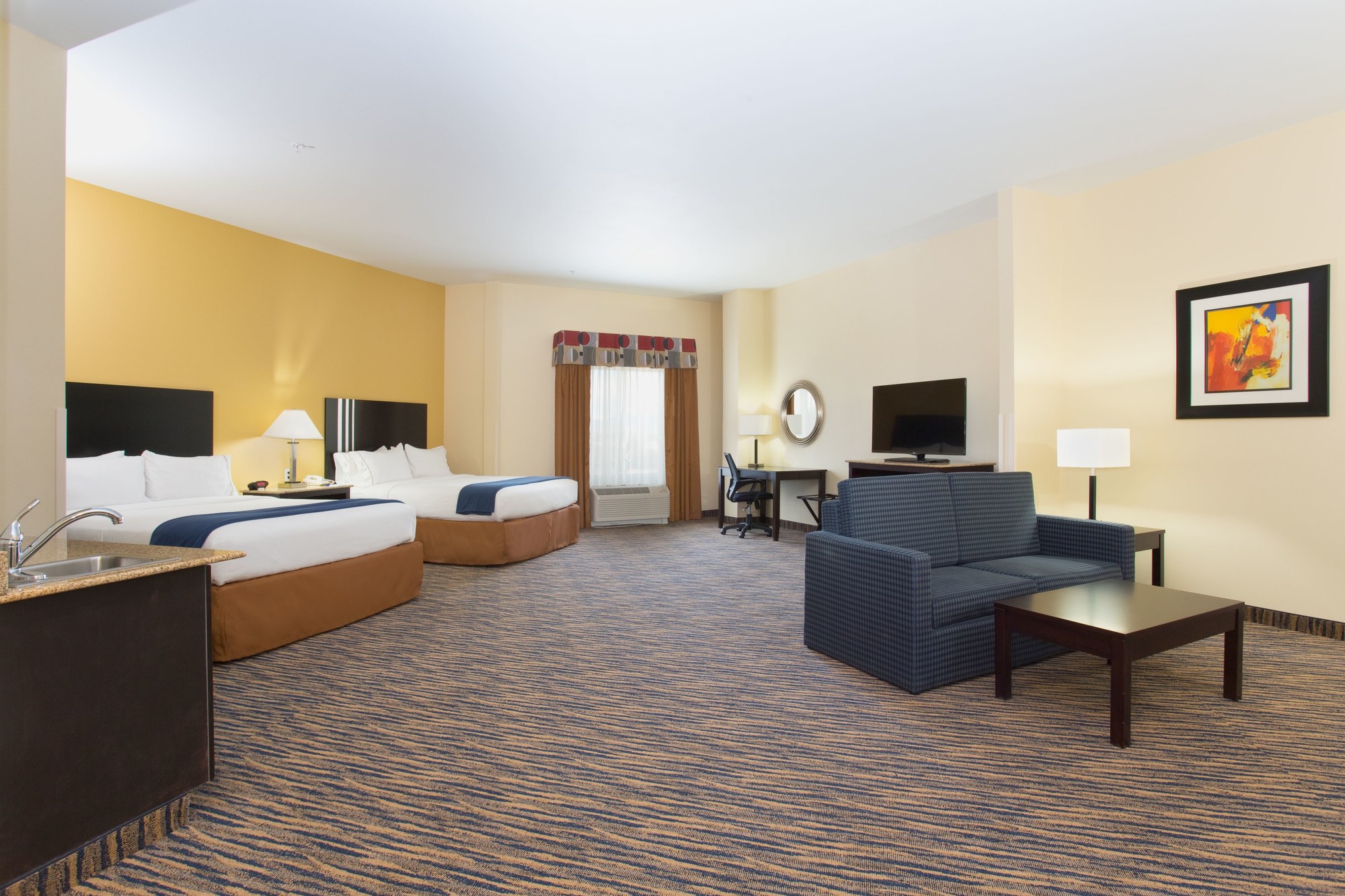 Holiday Inn Express Denver North - Thornton