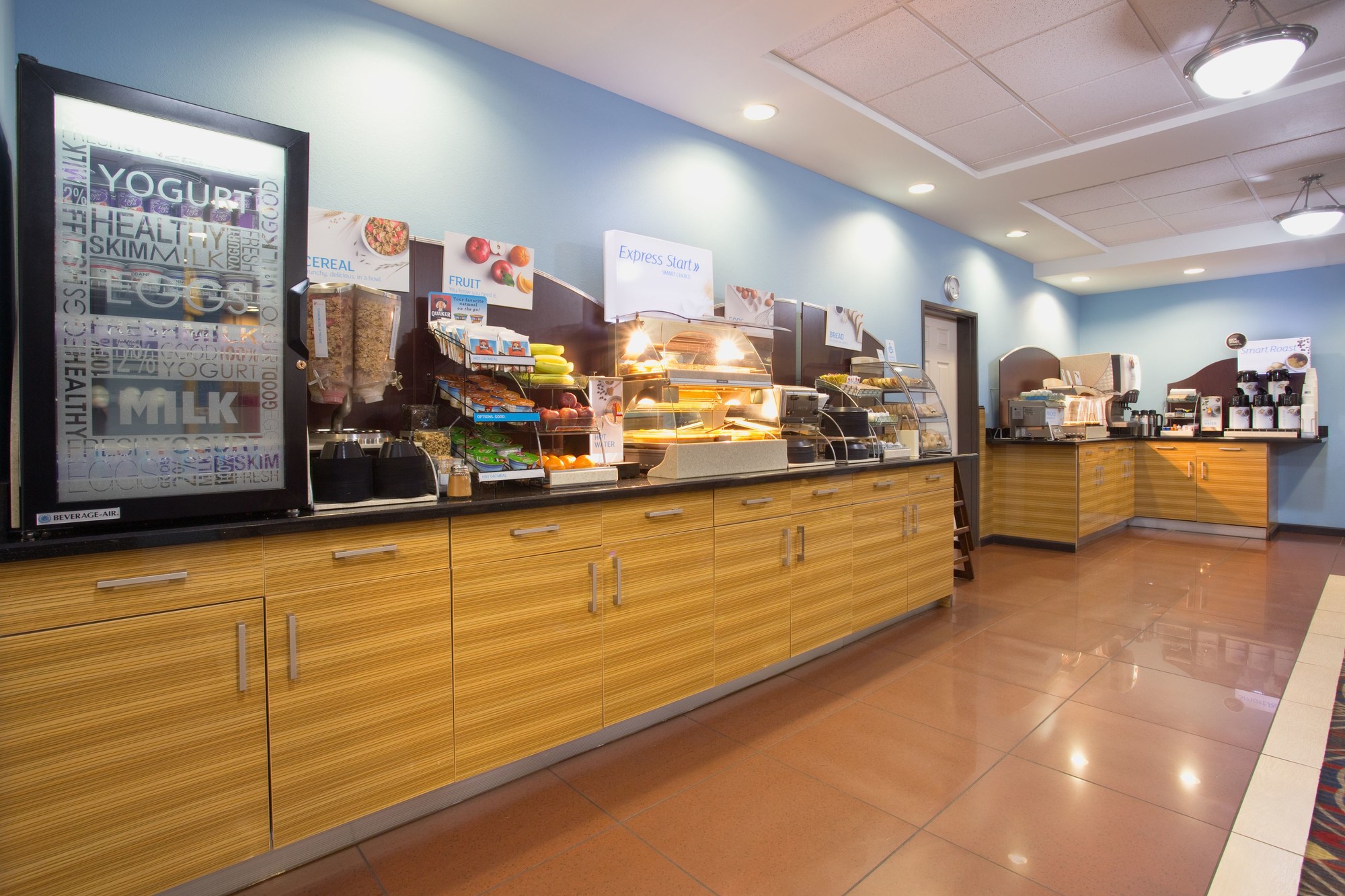 Holiday Inn Express Denver North - Thornton