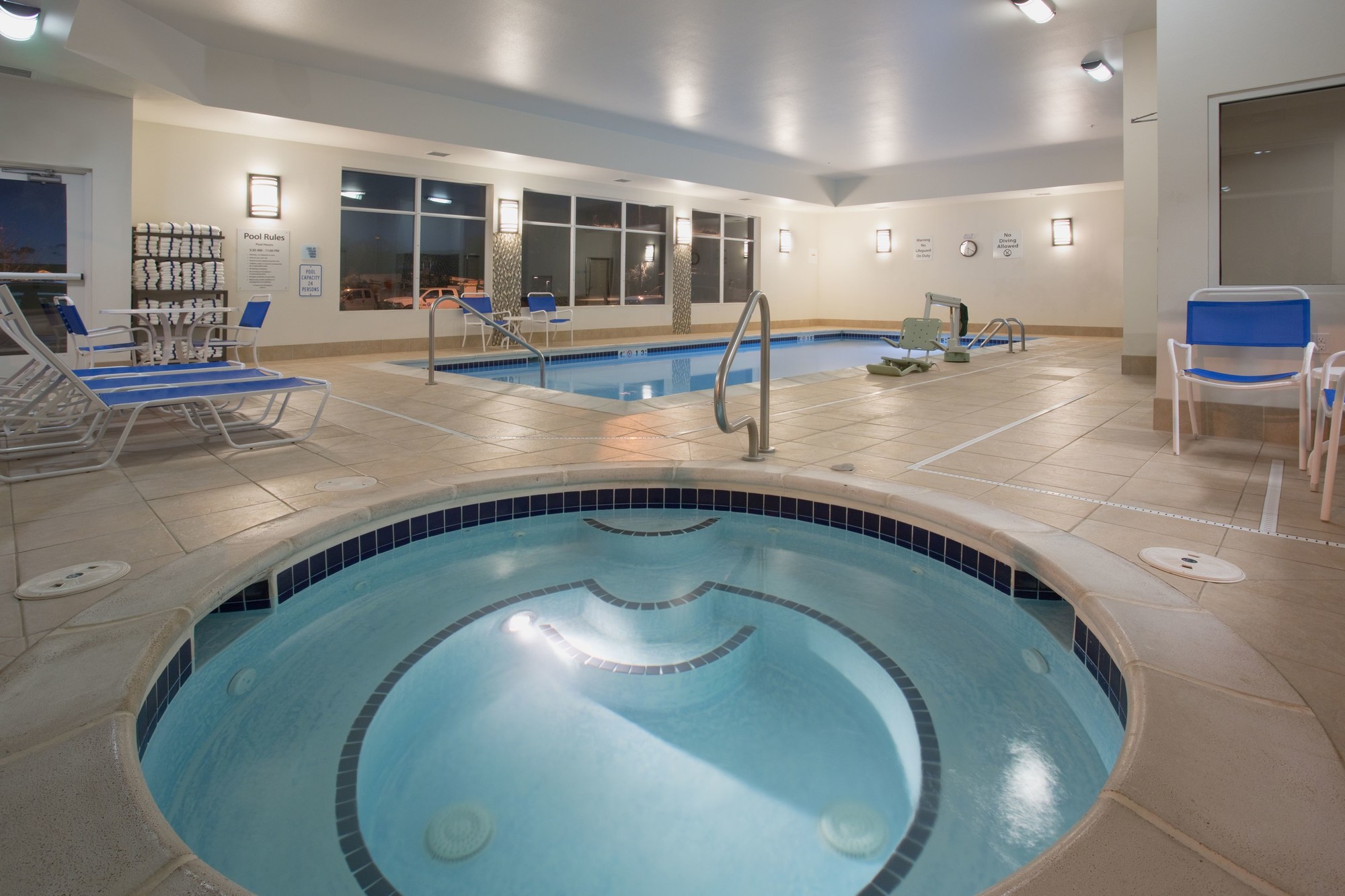 Holiday Inn Express Denver North - Thornton
