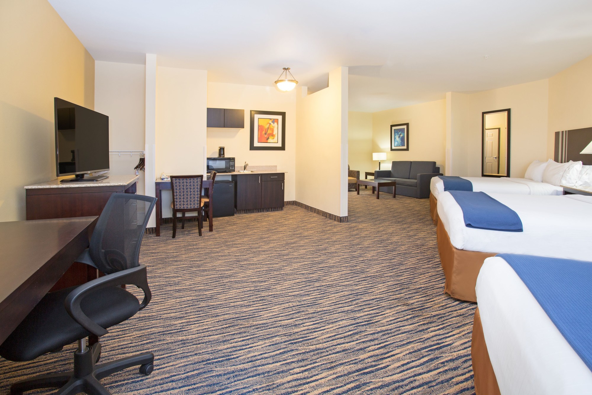 Holiday Inn Express Denver North - Thornton