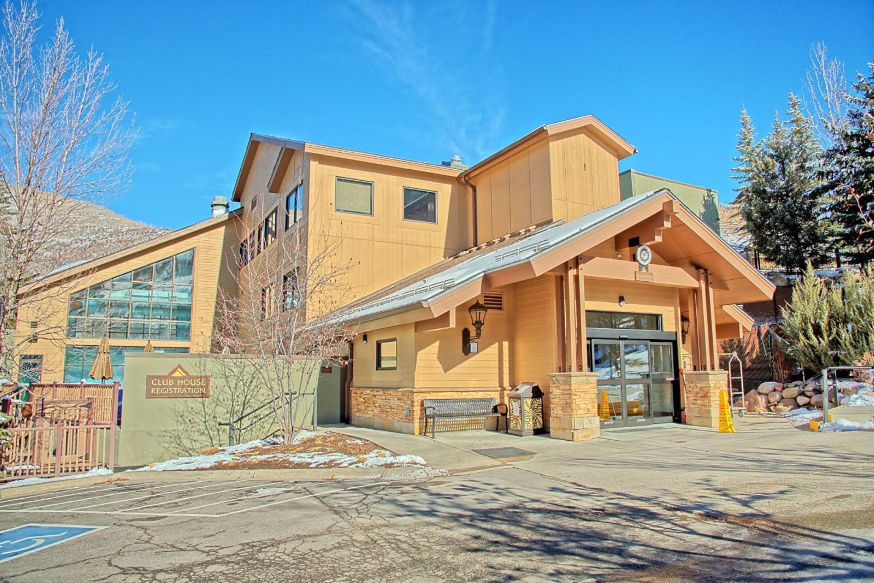 Bluegreen's Streamside at Vail