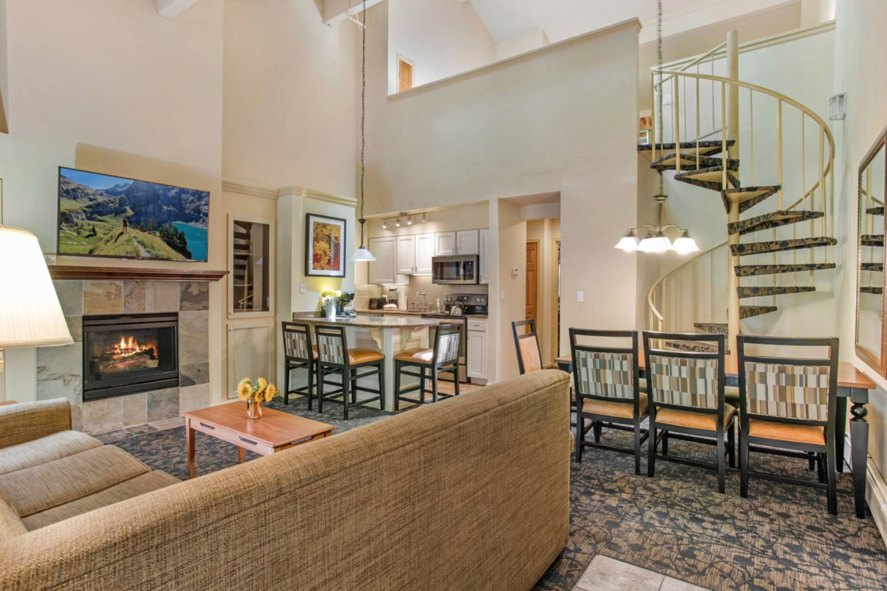 Bluegreen's Streamside at Vail