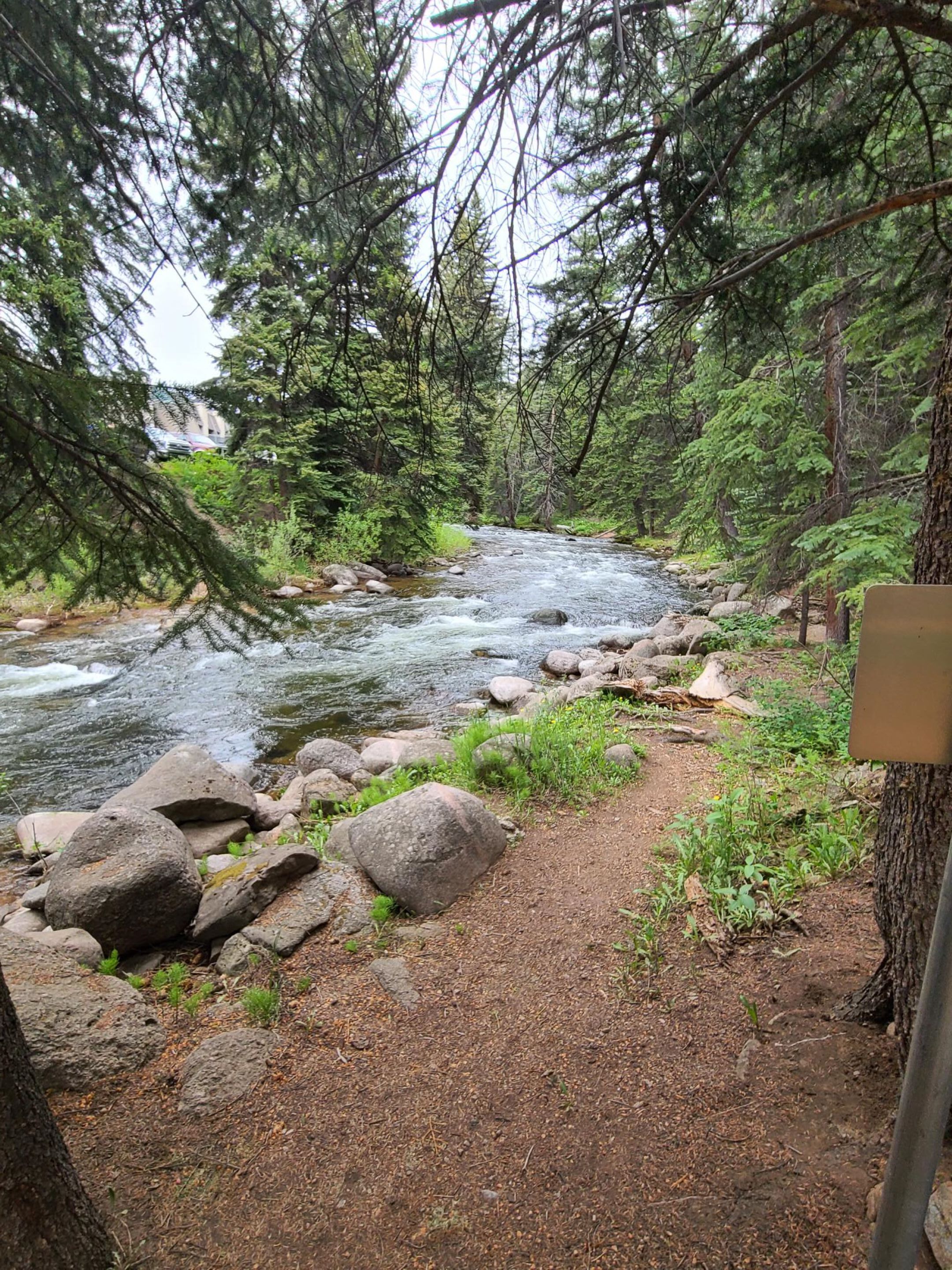 Bluegreen's Streamside at Vail