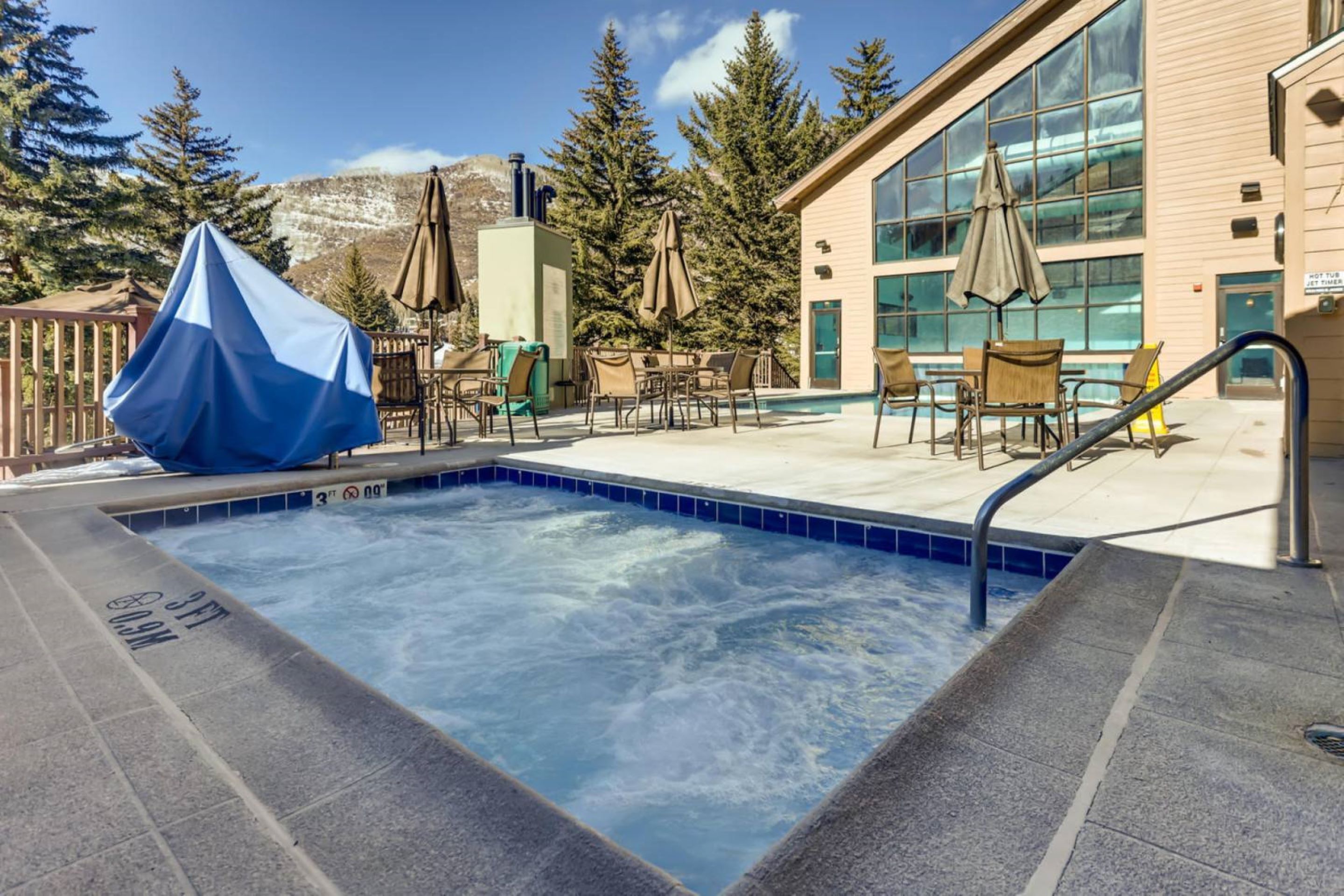 Bluegreen's Streamside at Vail