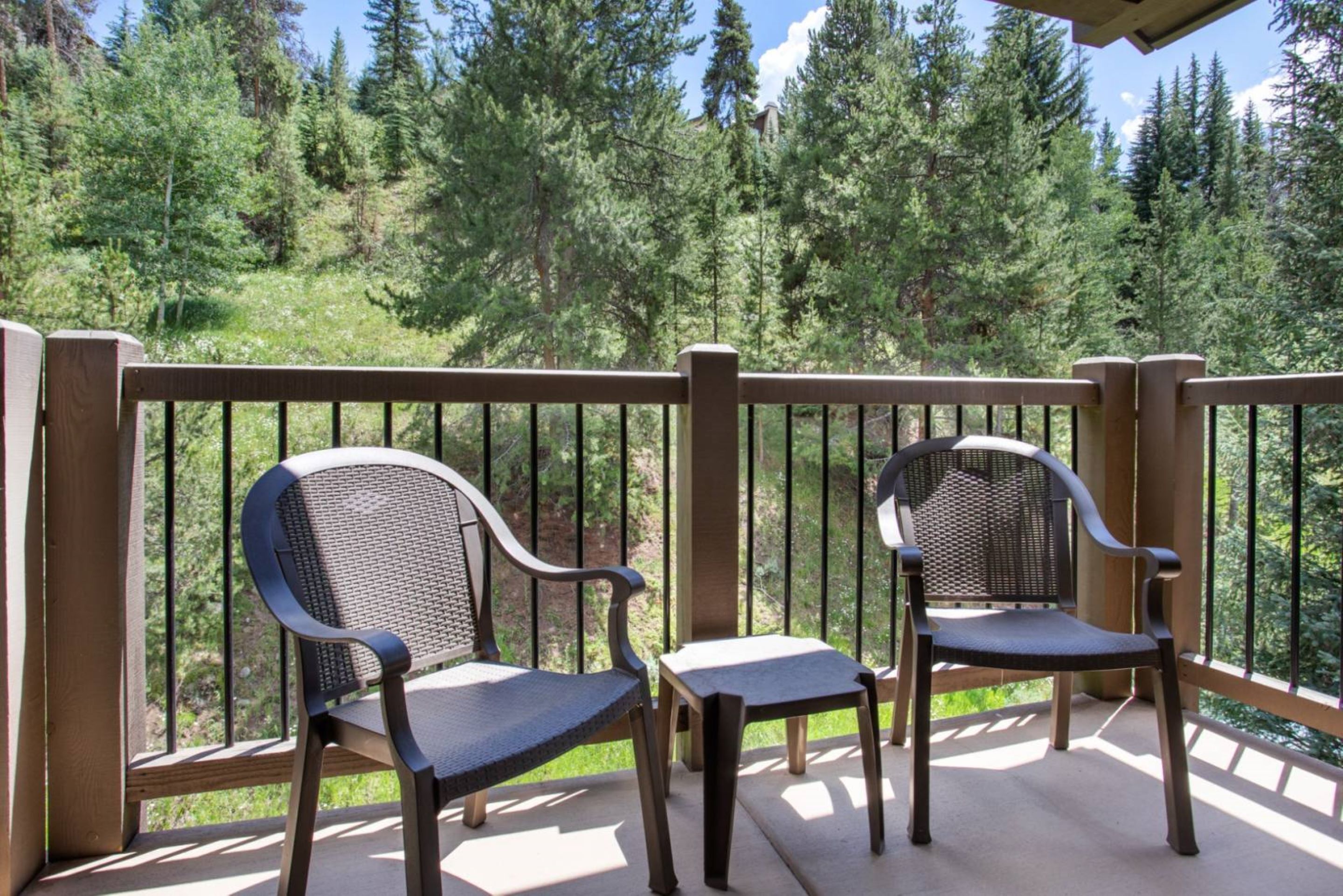 Bluegreen's Streamside at Vail