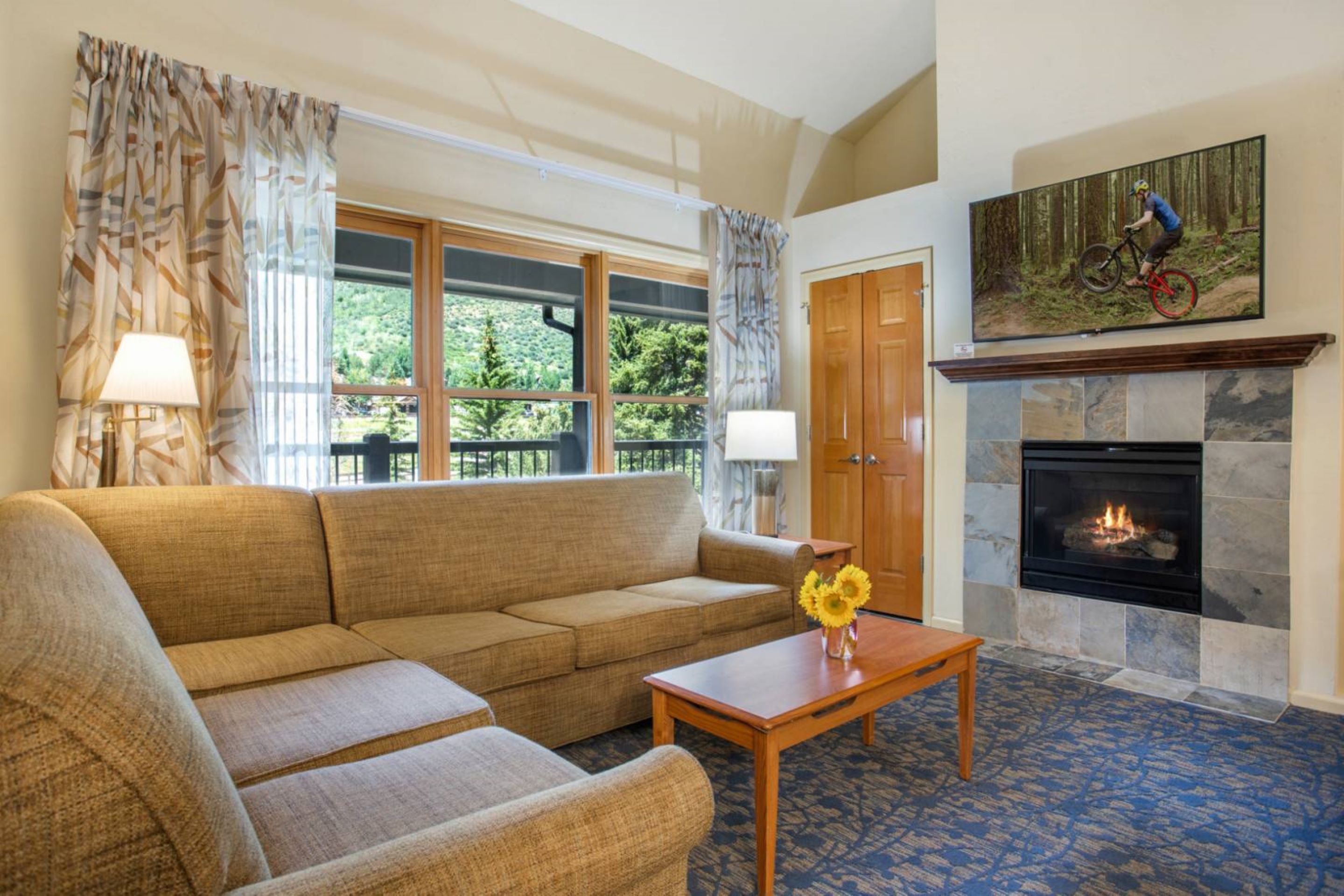 Bluegreen's Streamside at Vail