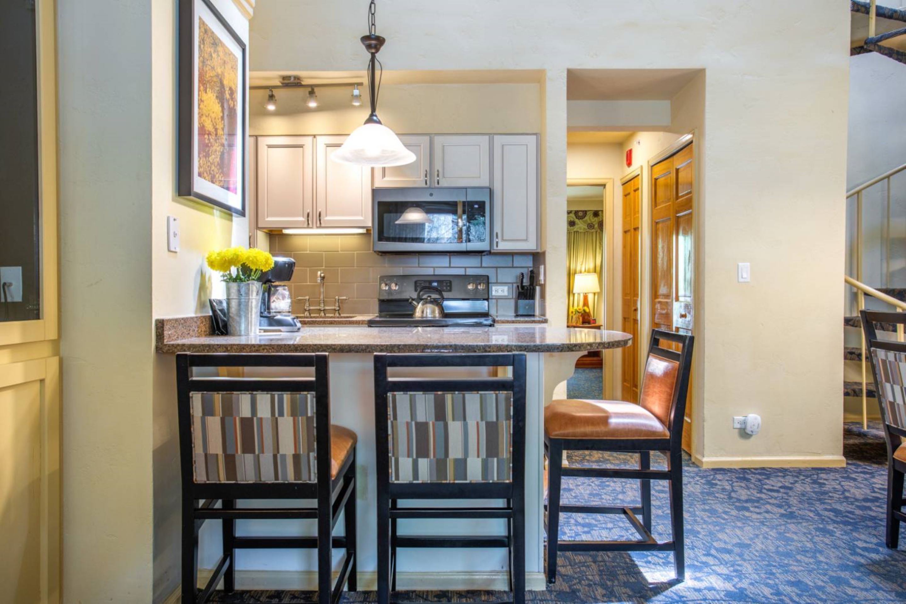 Bluegreen's Streamside at Vail