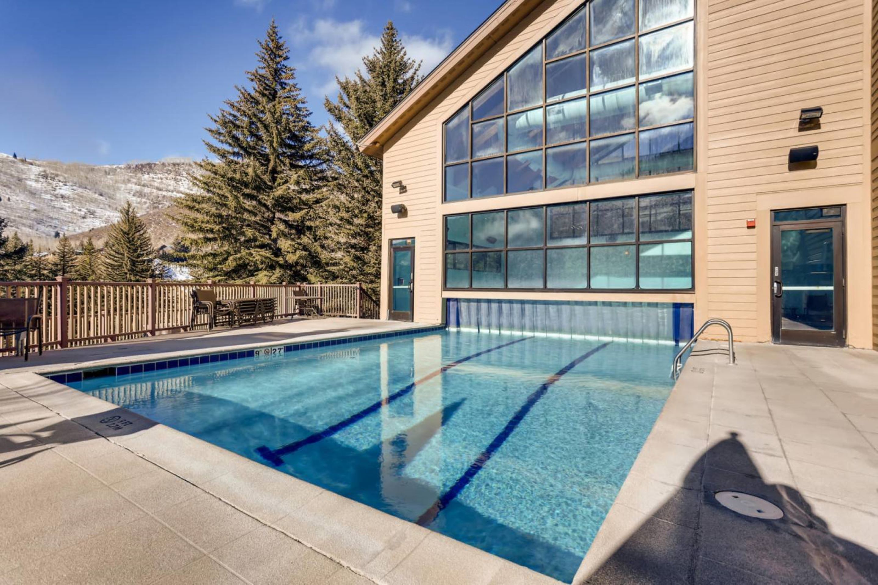 Bluegreen's Streamside at Vail