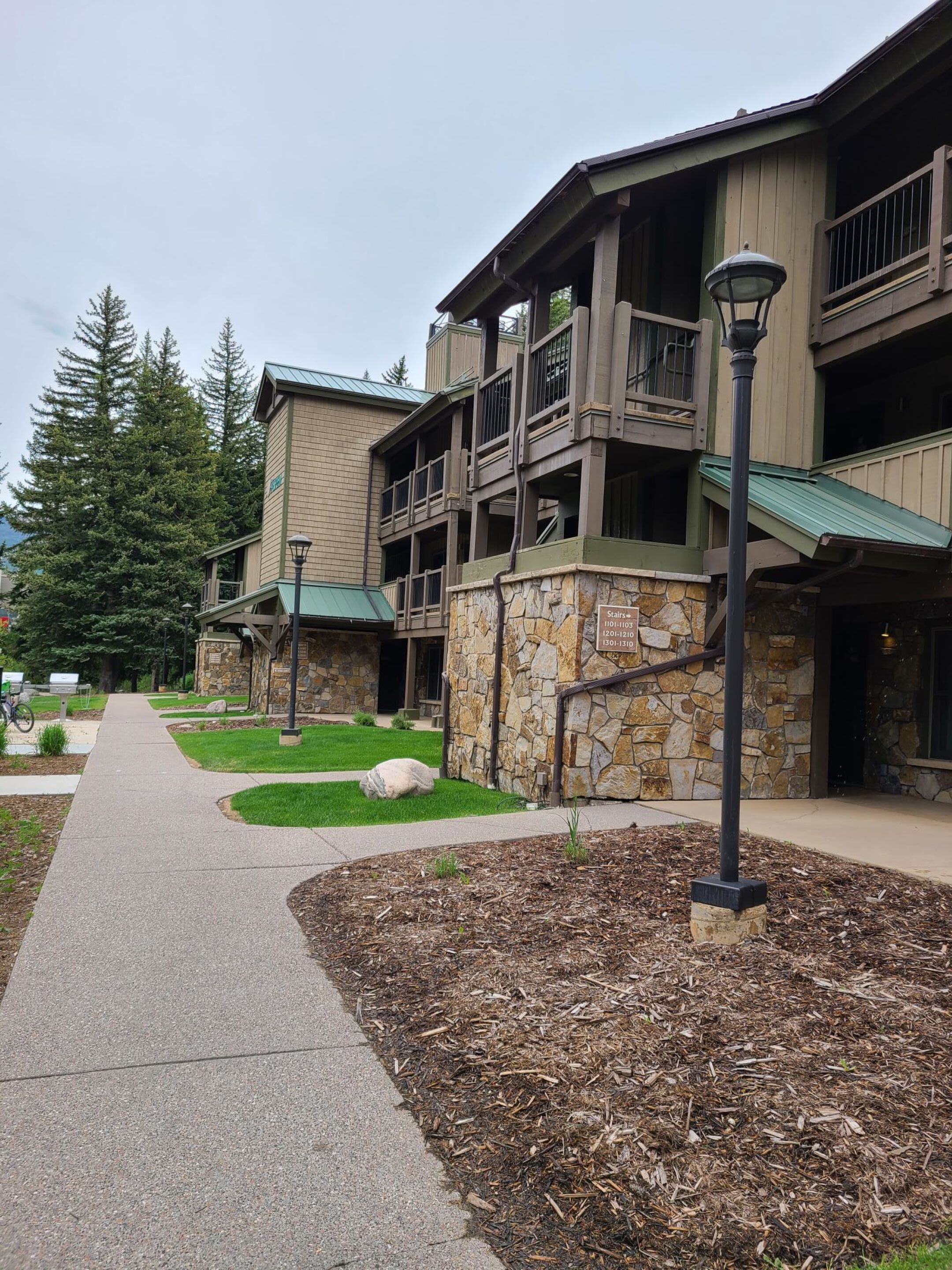 Bluegreen's Streamside at Vail