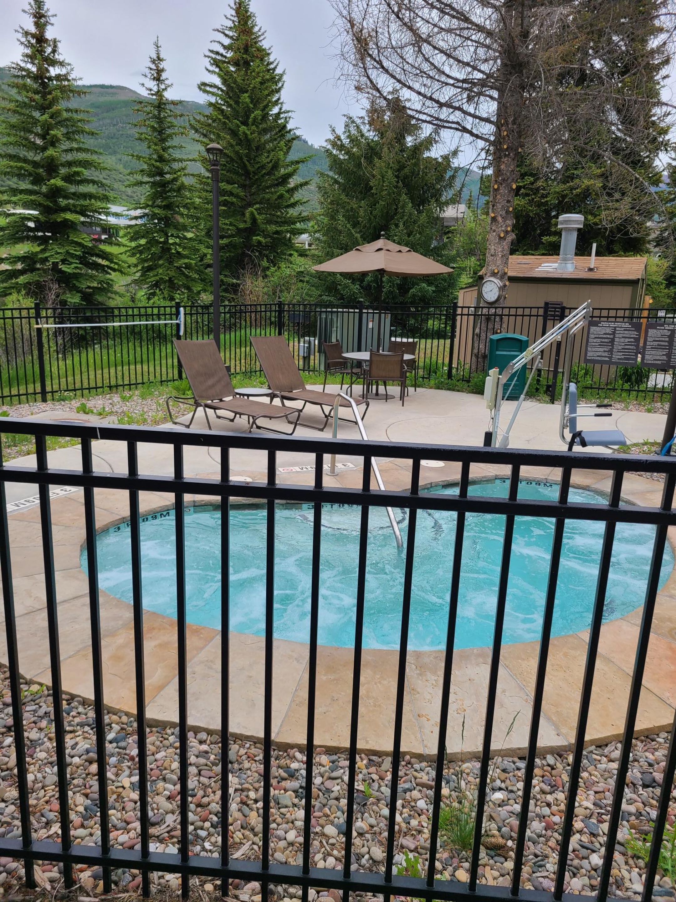 Bluegreen's Streamside at Vail