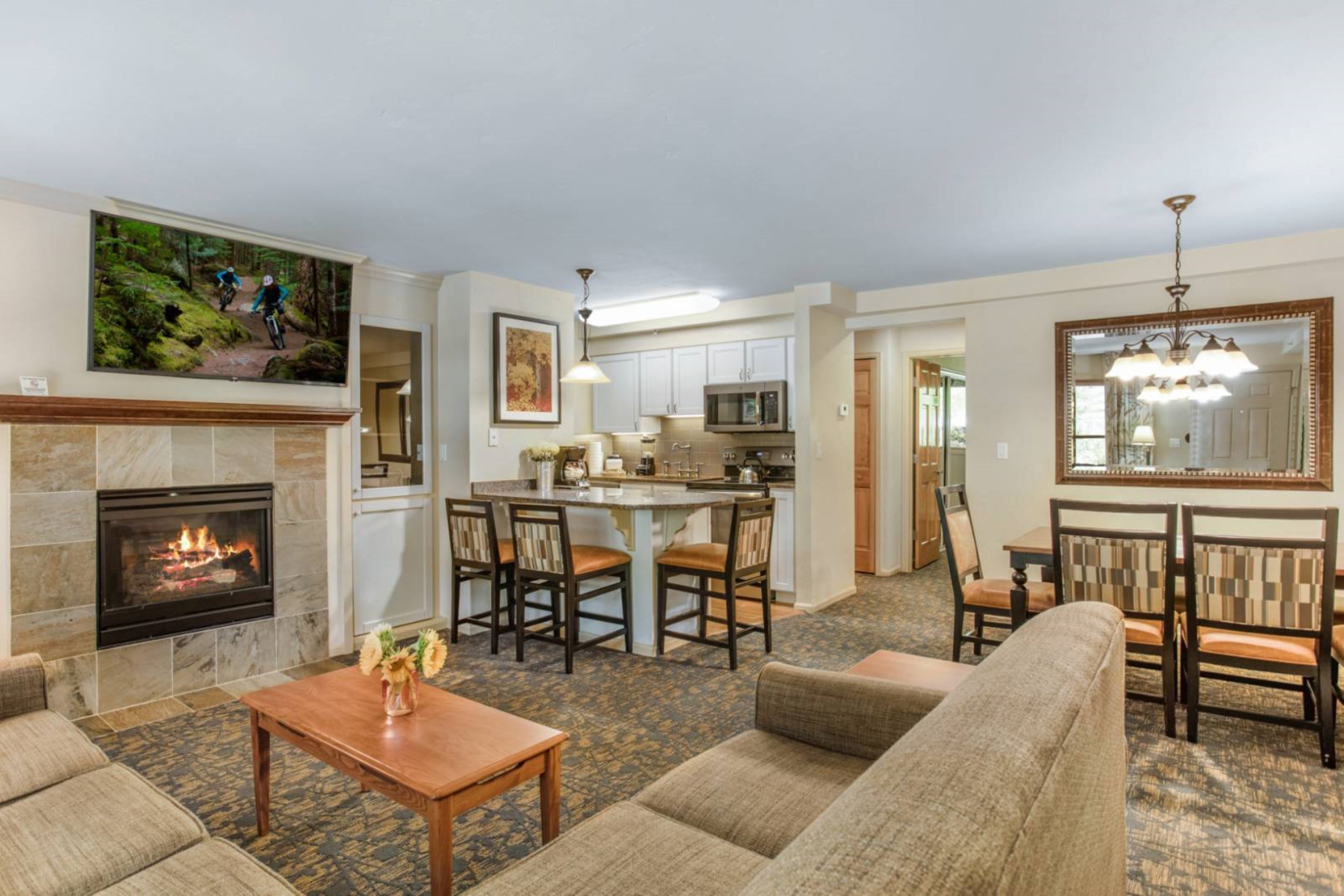 Bluegreen's Streamside at Vail