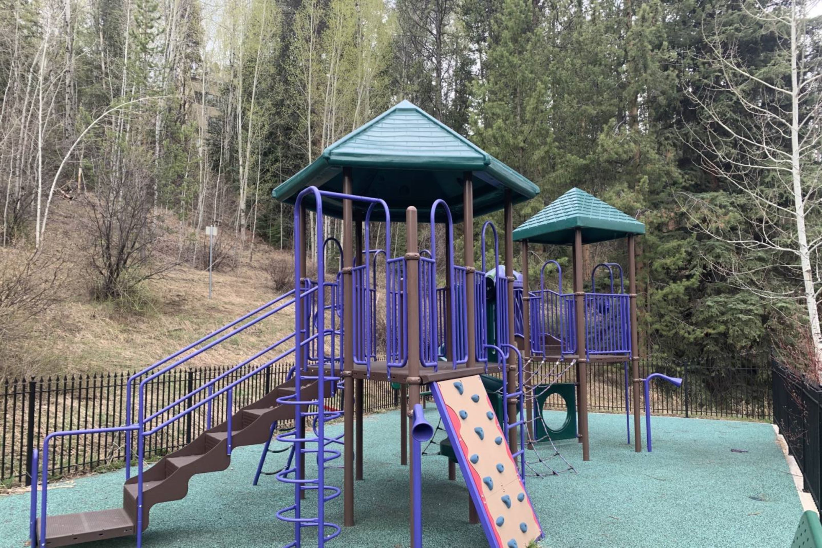 Bluegreen's Streamside at Vail