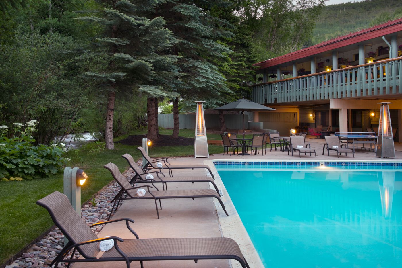 Evergreen Lodge