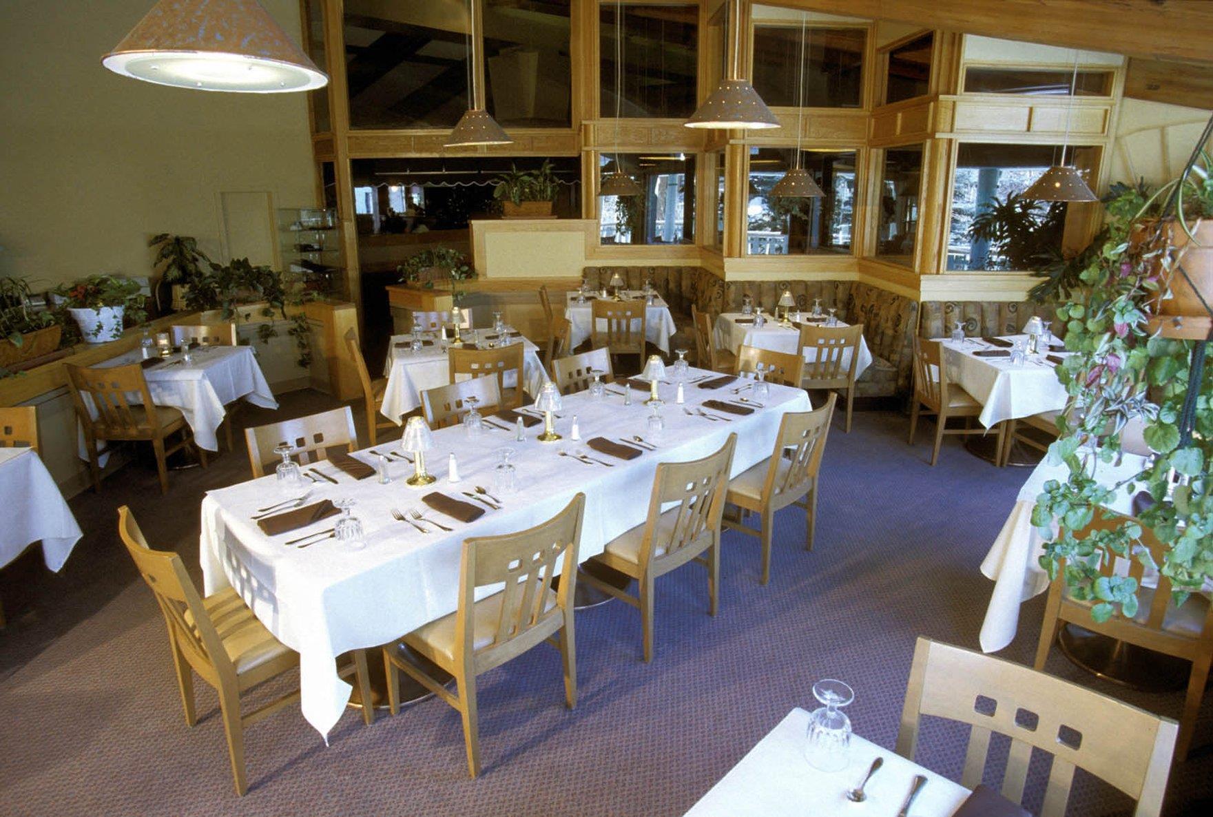 Evergreen Lodge