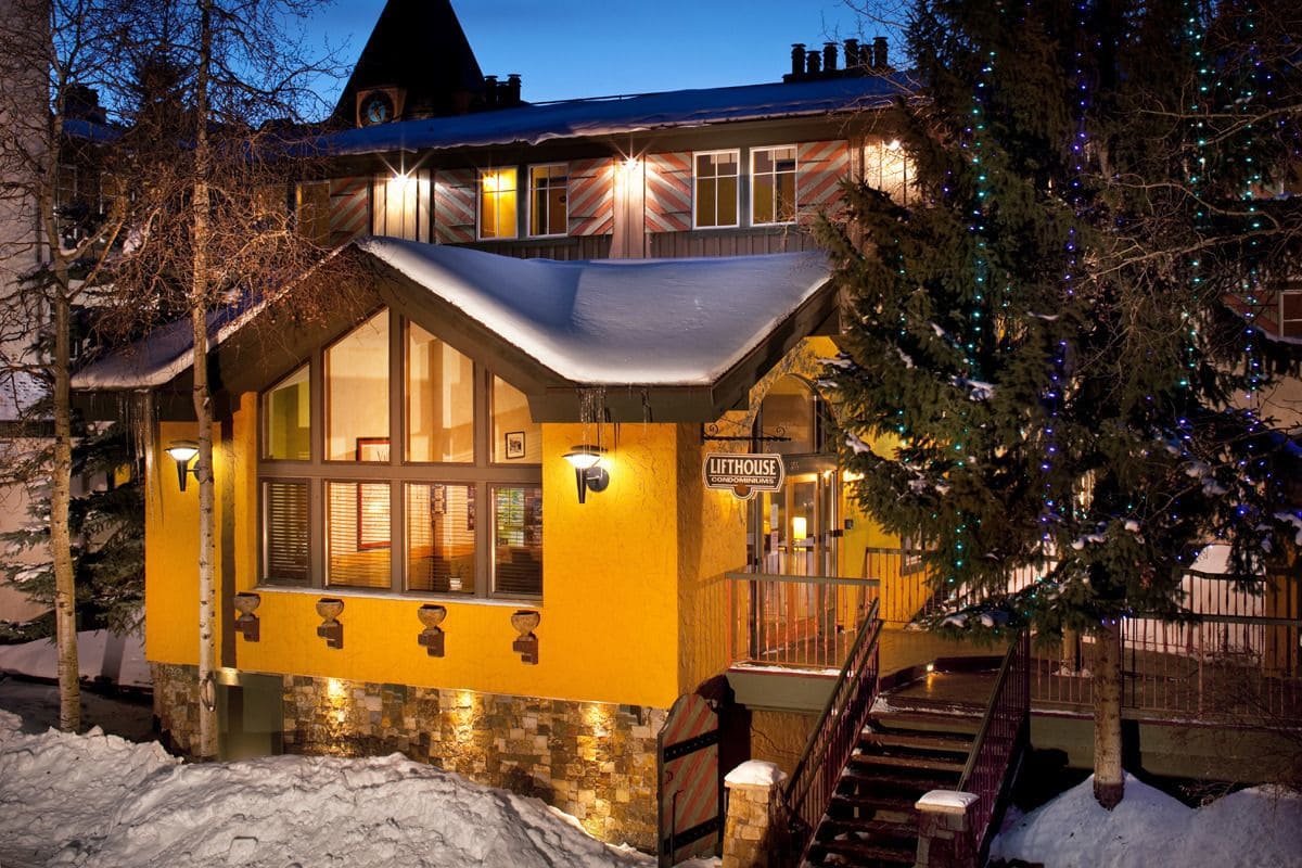 Lifthouse Condominiums