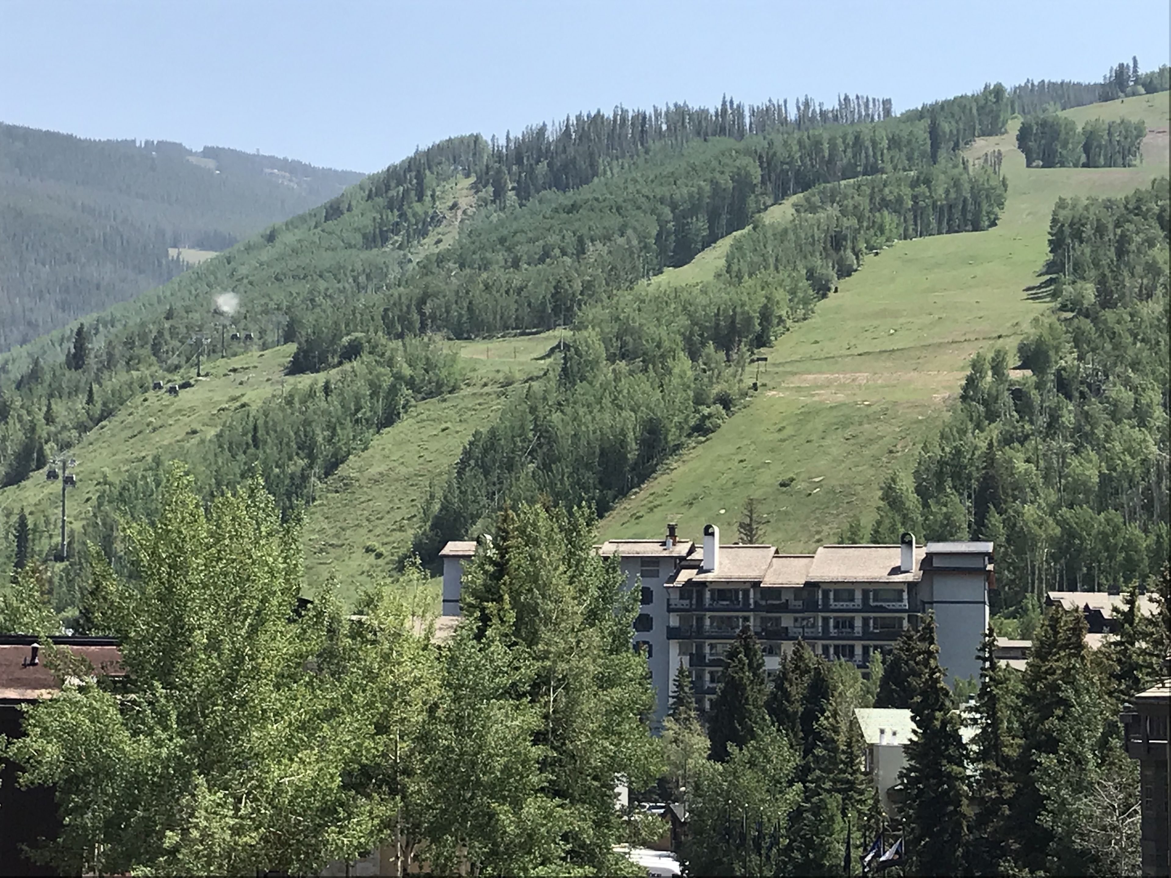 Lodge Tower Resort