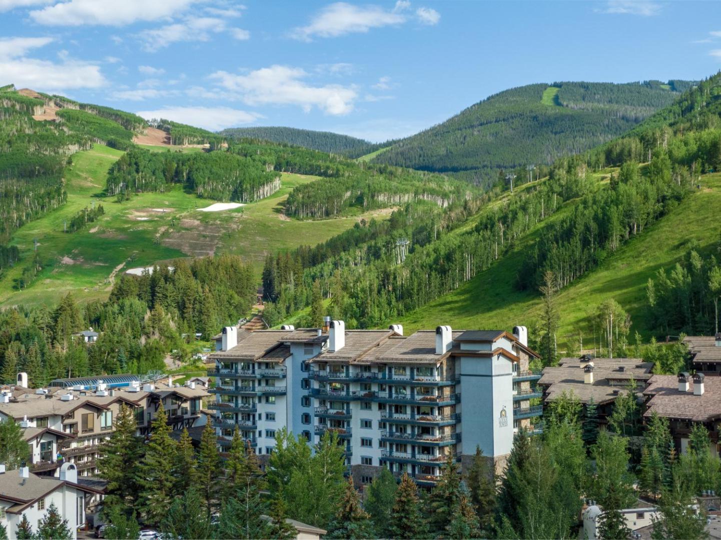 Lodge Tower Resort