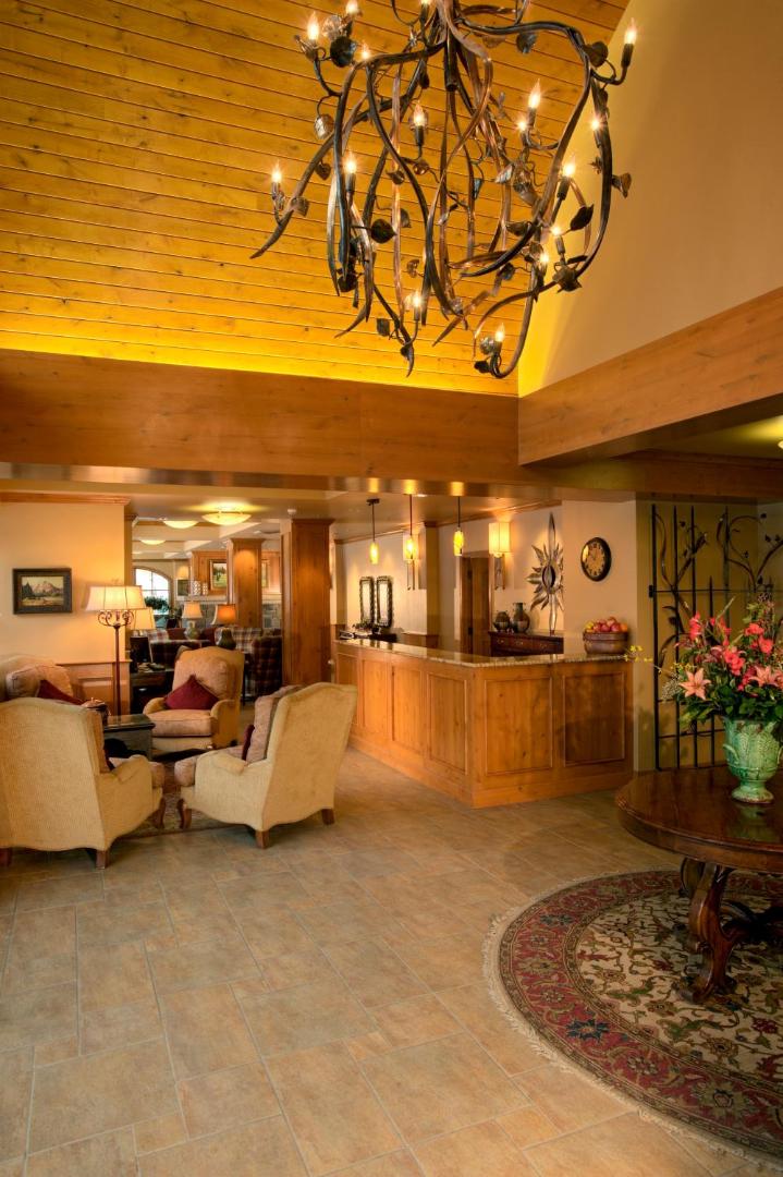 Lodge Tower Resort