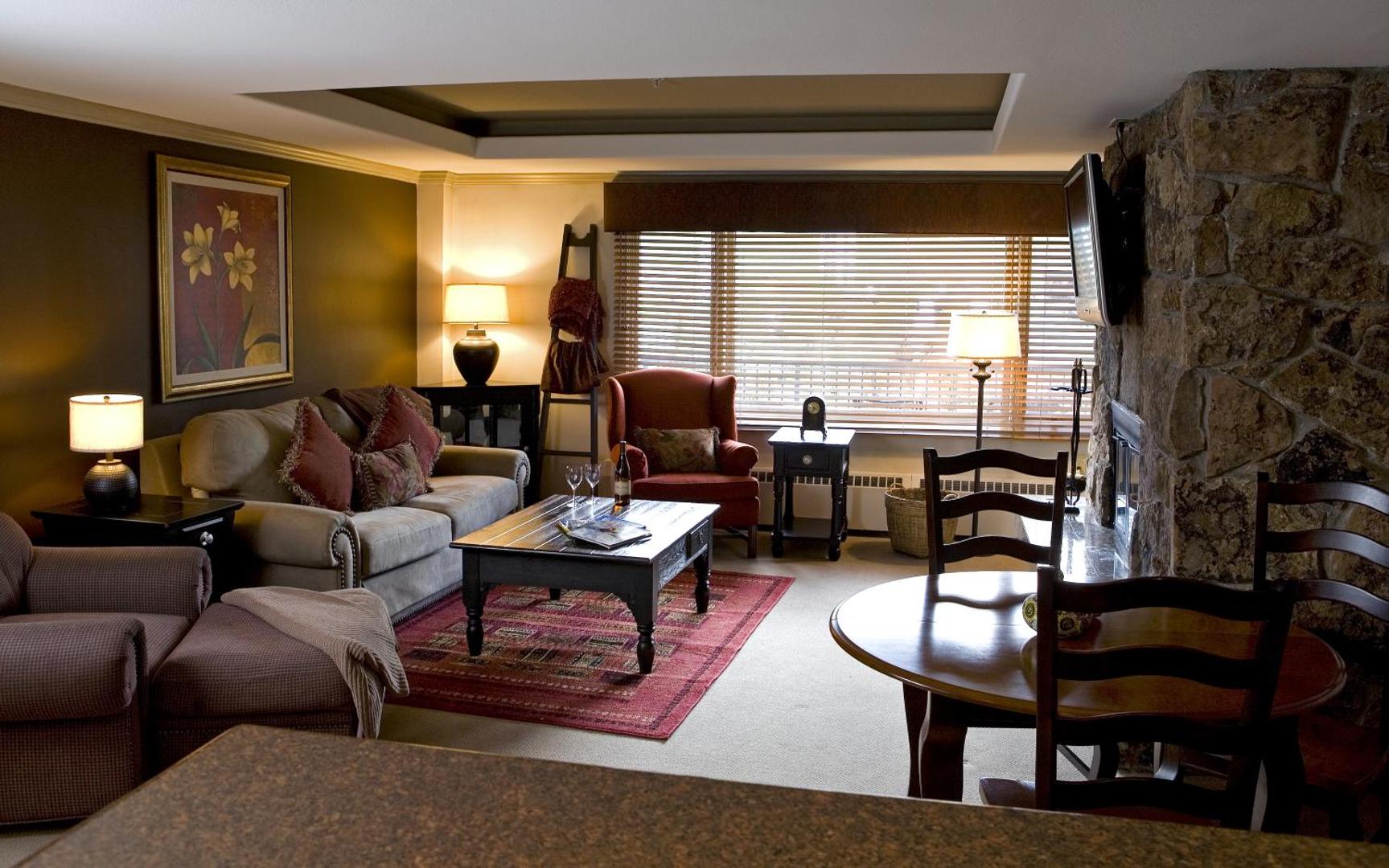 Lodge Tower Resort