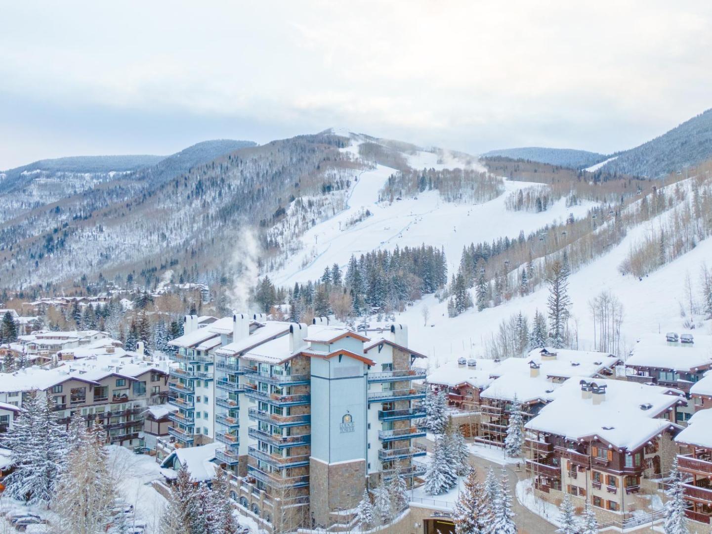 Lodge Tower Resort