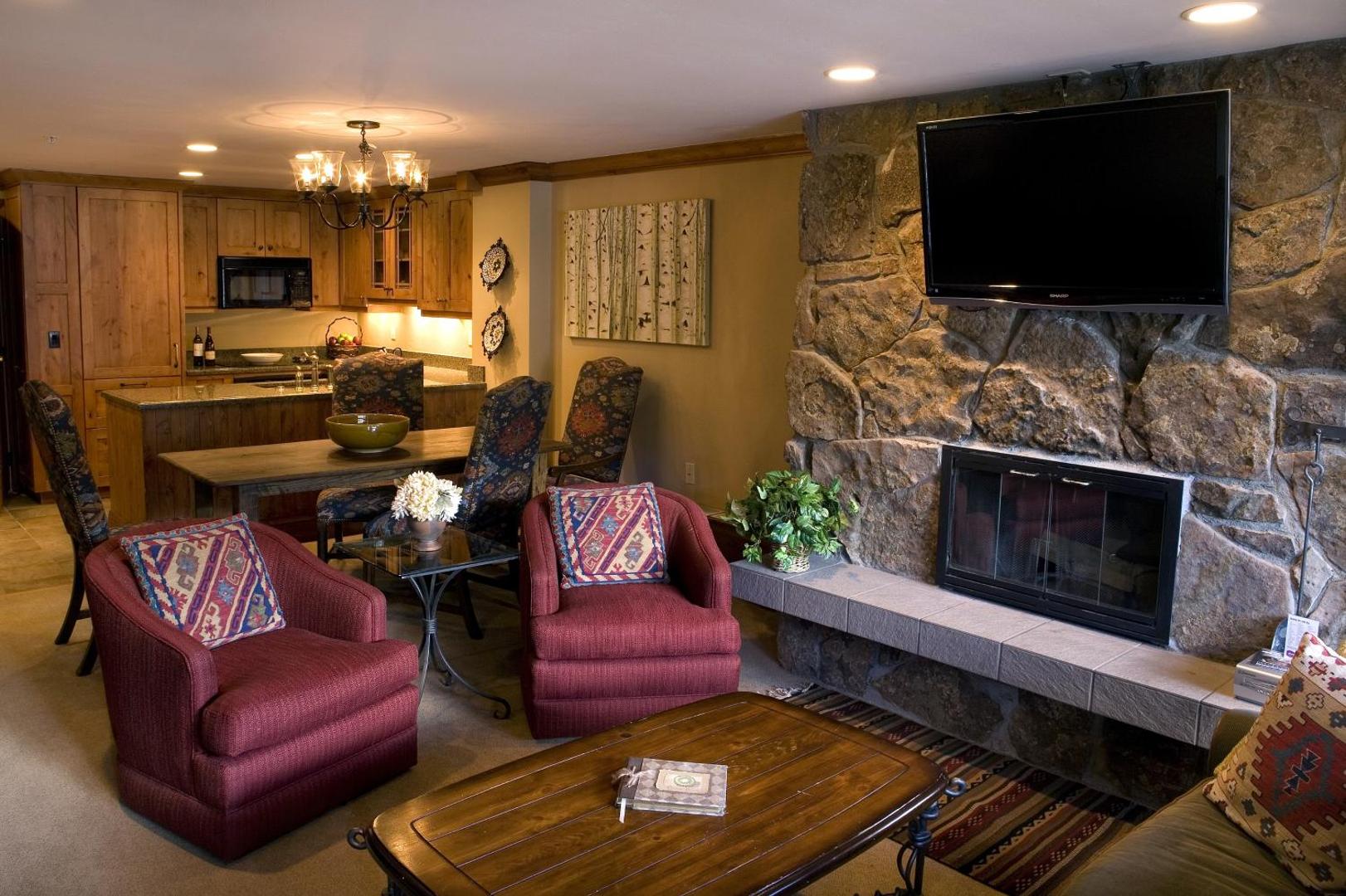 Lodge Tower Resort