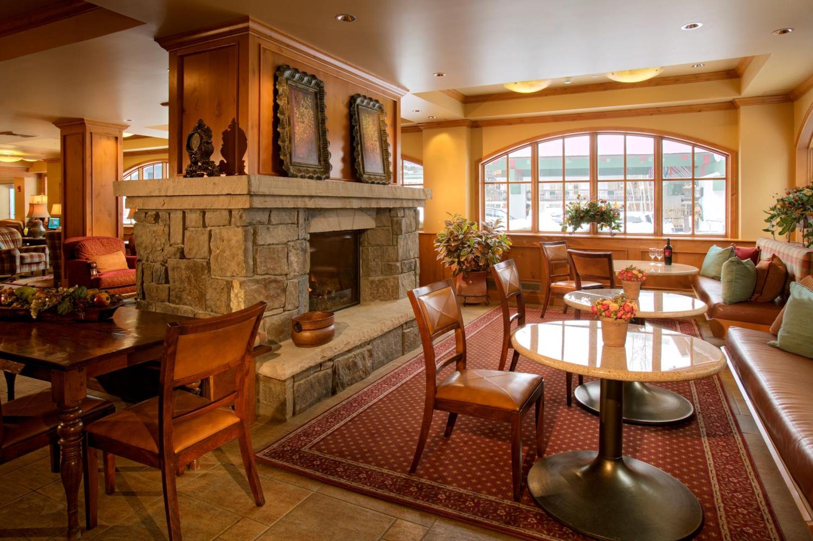 Lodge Tower Resort