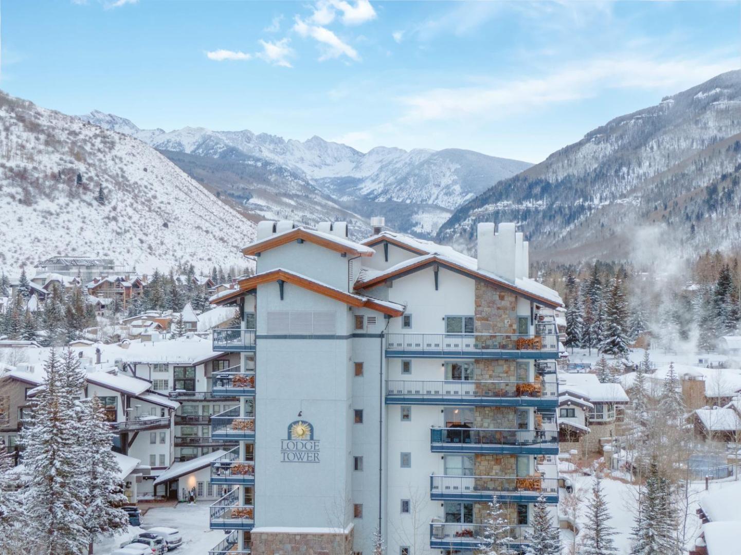 Lodge Tower Resort