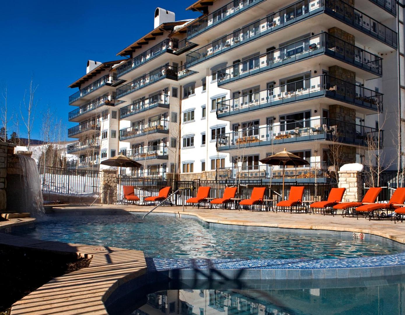 Lodge Tower Resort