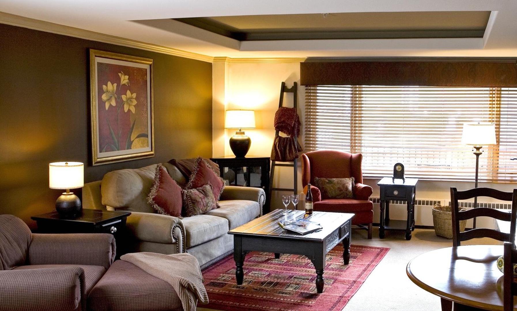 Lodge Tower Resort