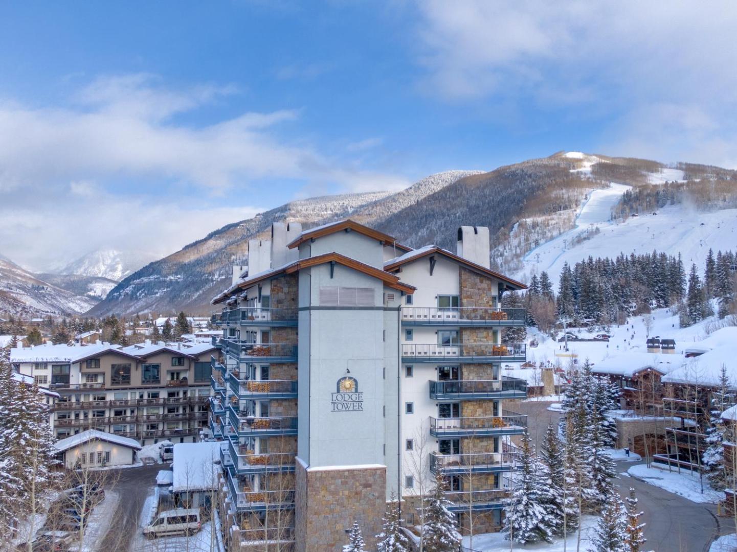 Lodge Tower Resort