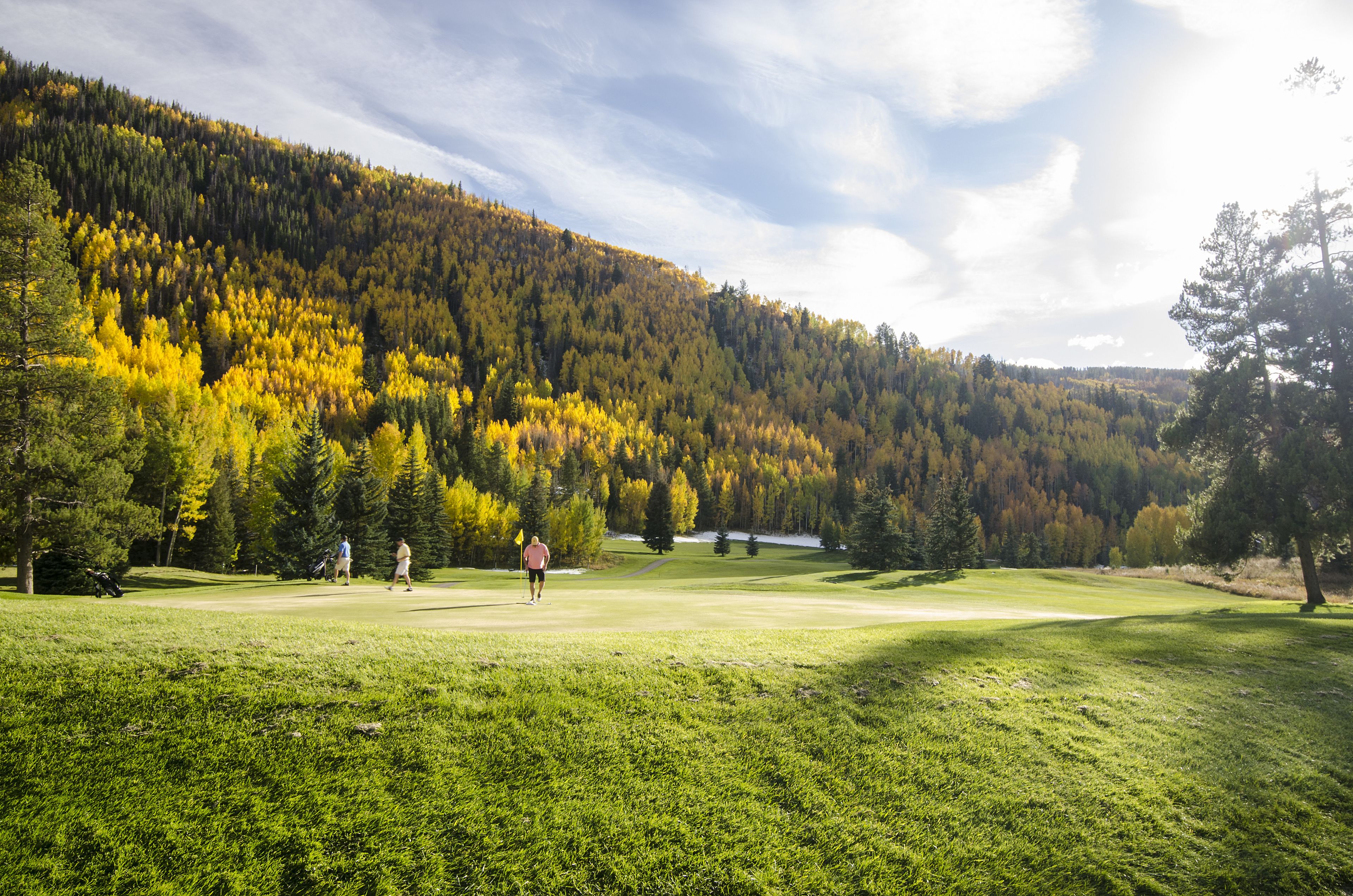 Manor Vail Lodge