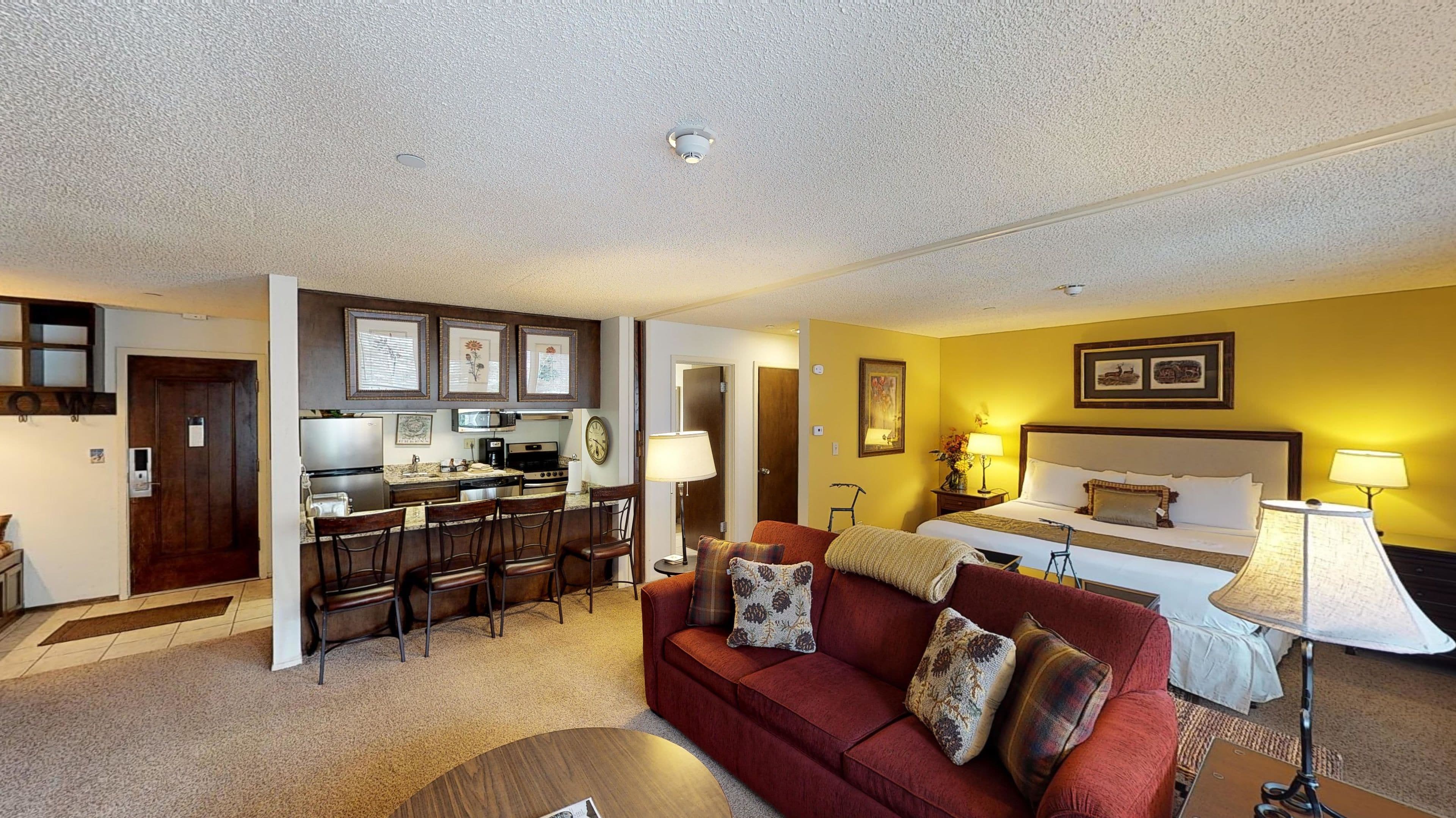 Manor Vail Lodge