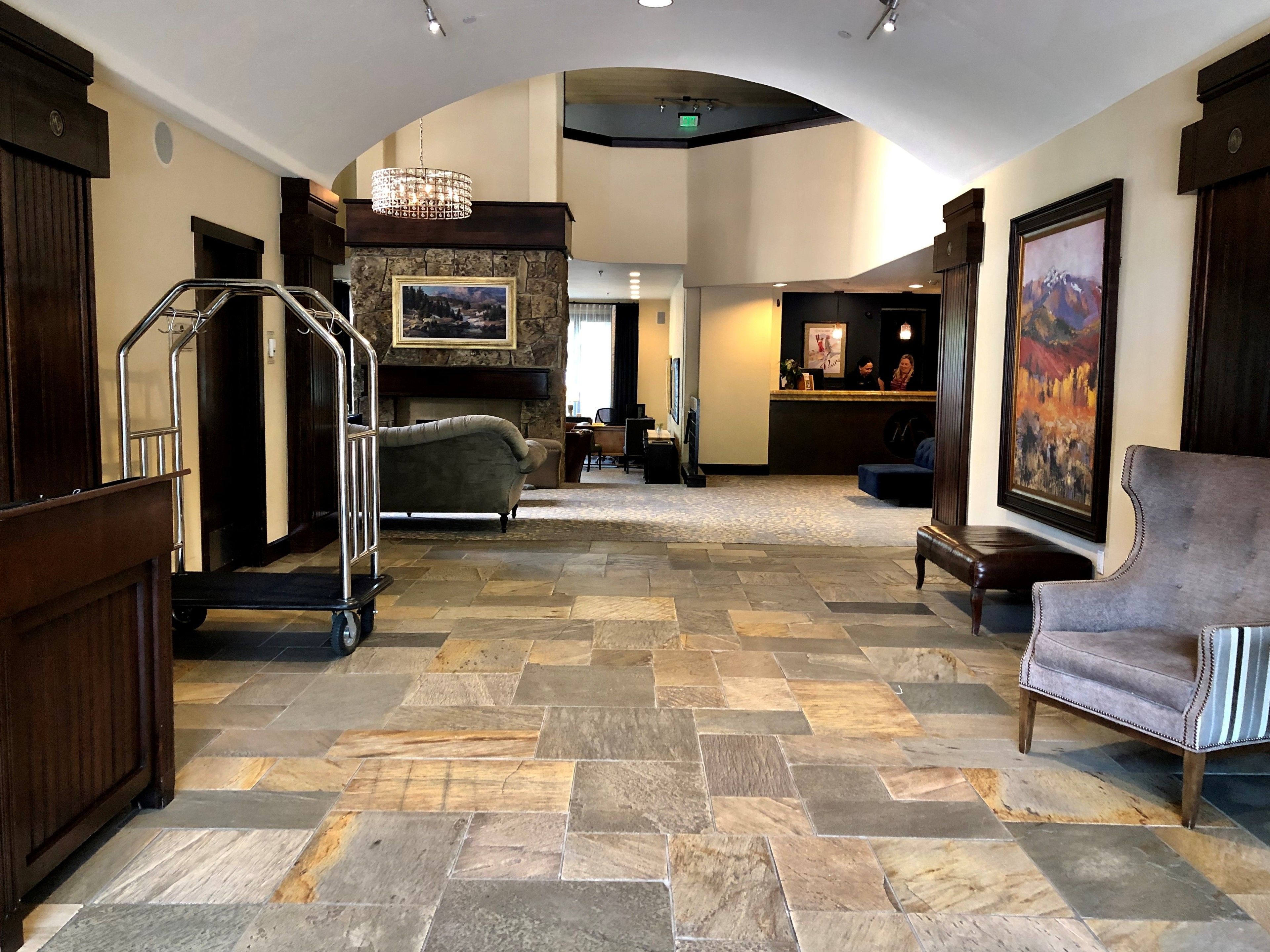 Manor Vail Lodge