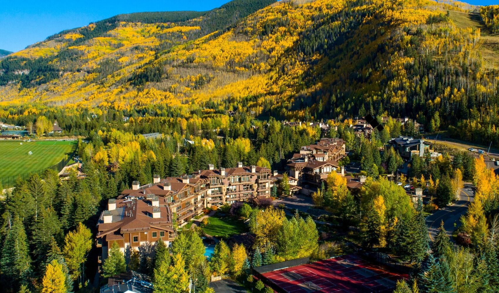Manor Vail Lodge