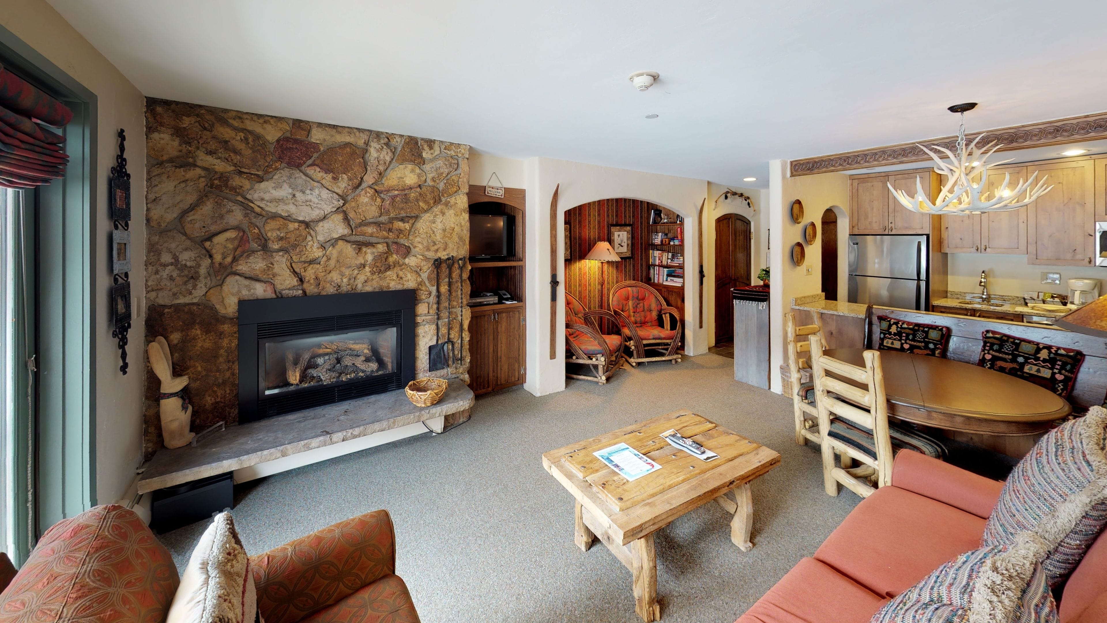 Manor Vail Lodge