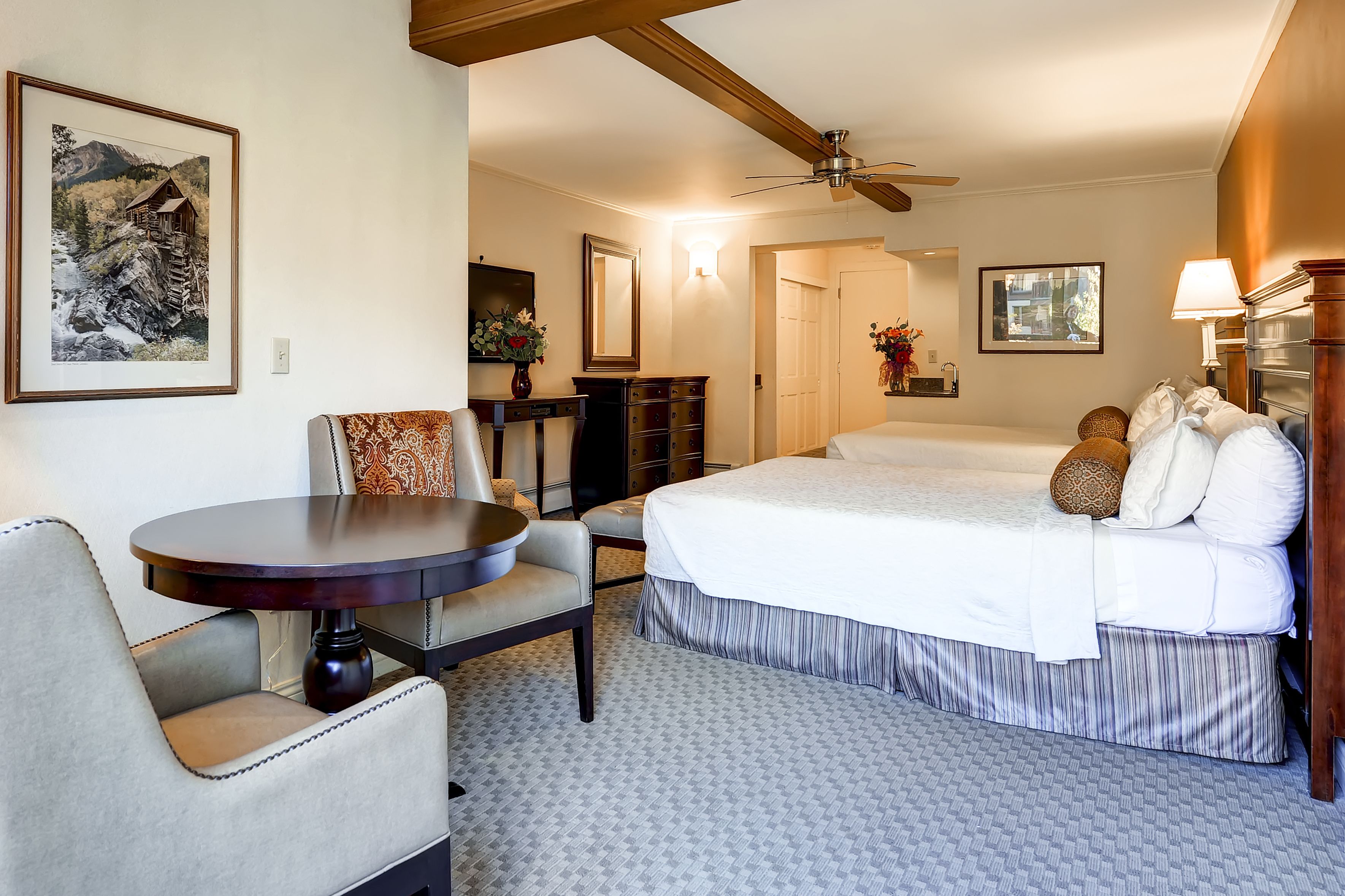 Sitzmark Lodge