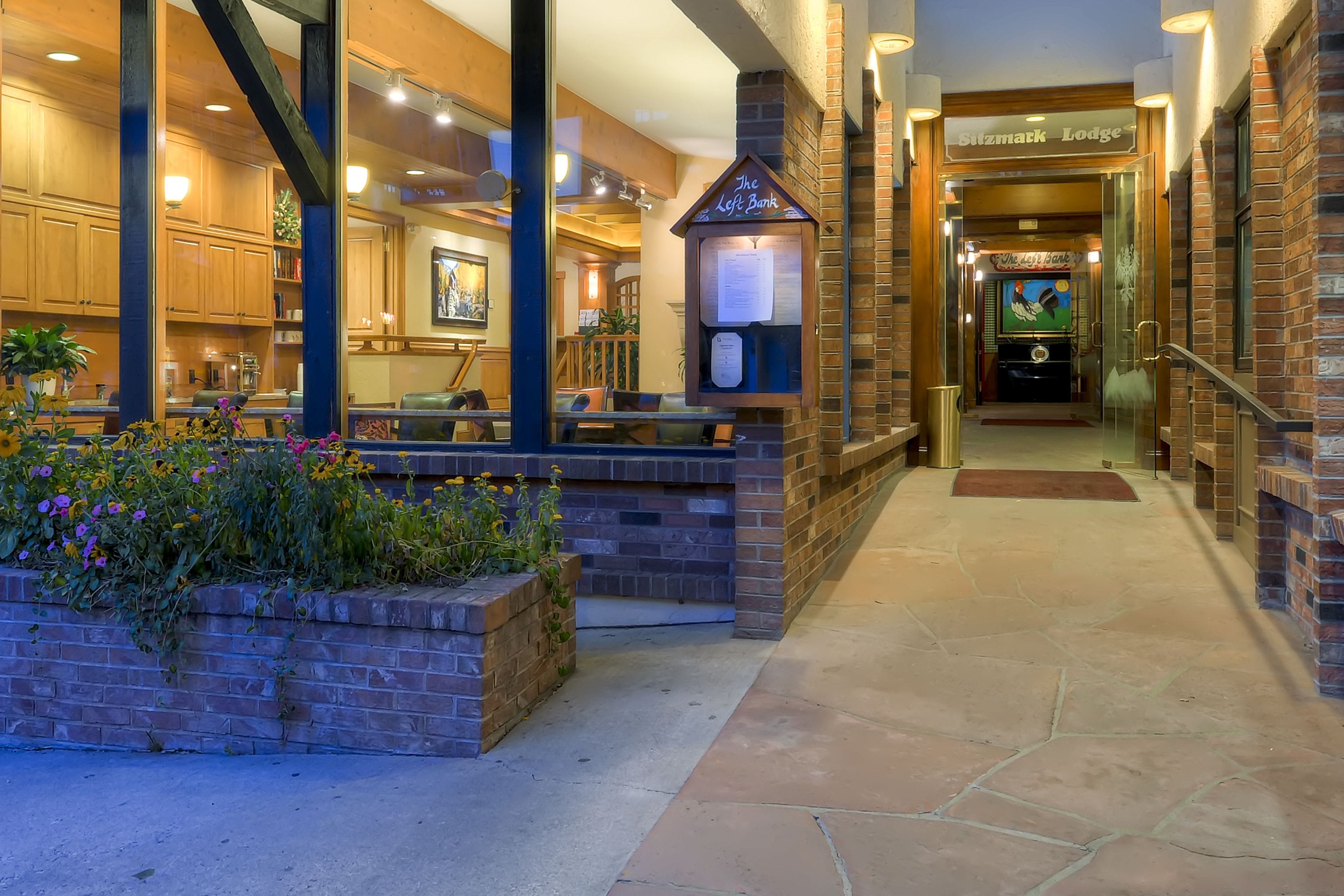 Sitzmark Lodge
