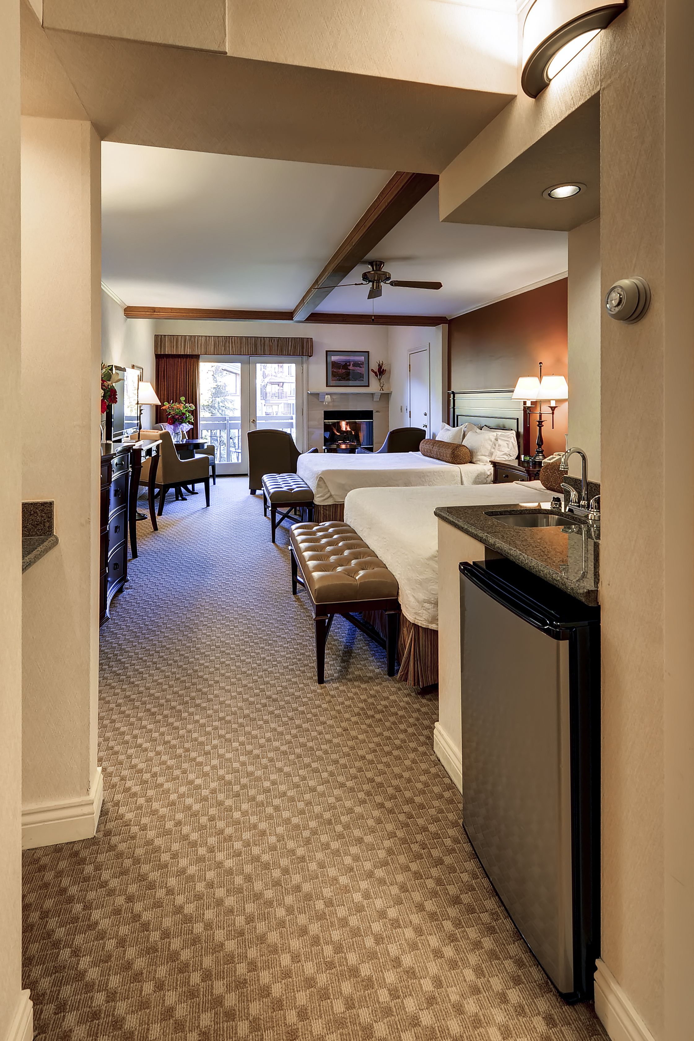 Sitzmark Lodge