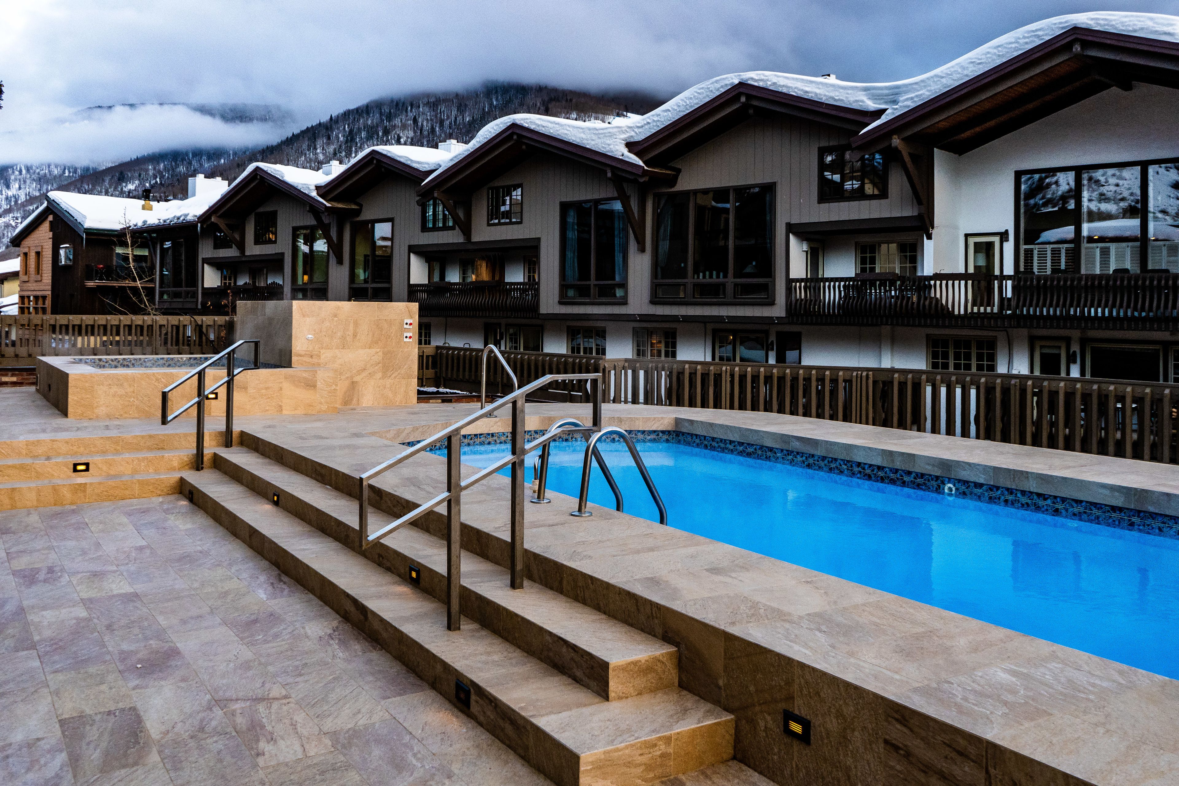 Sitzmark Lodge