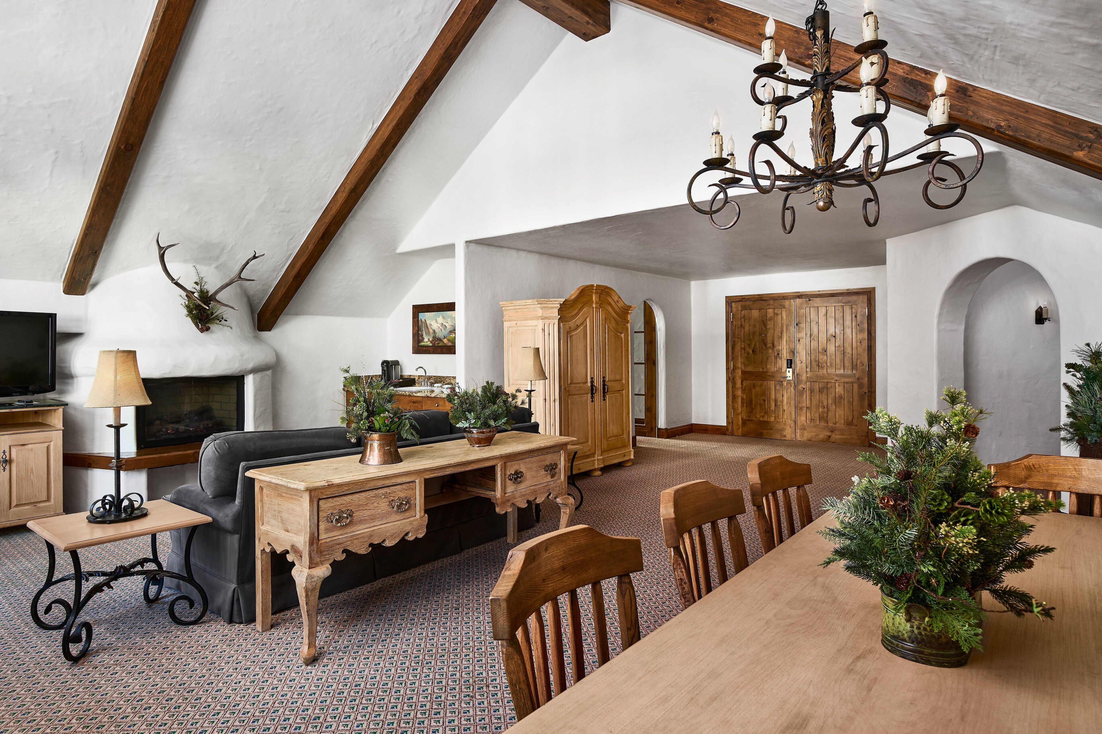 Sonnenalp Resort Of Vail